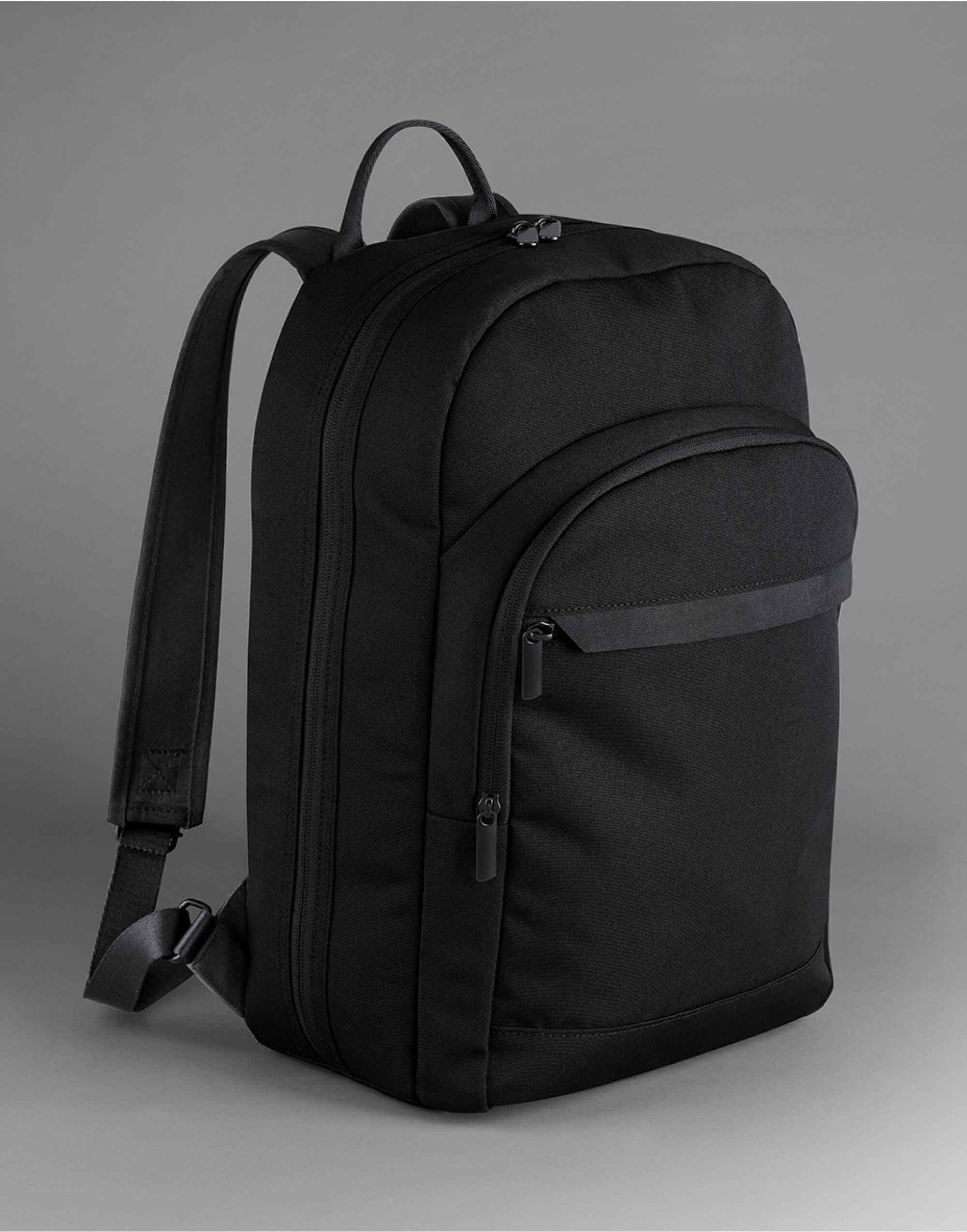 Quadra Airside Underseat Backpack QD810 - Black O S - Customisable Bags