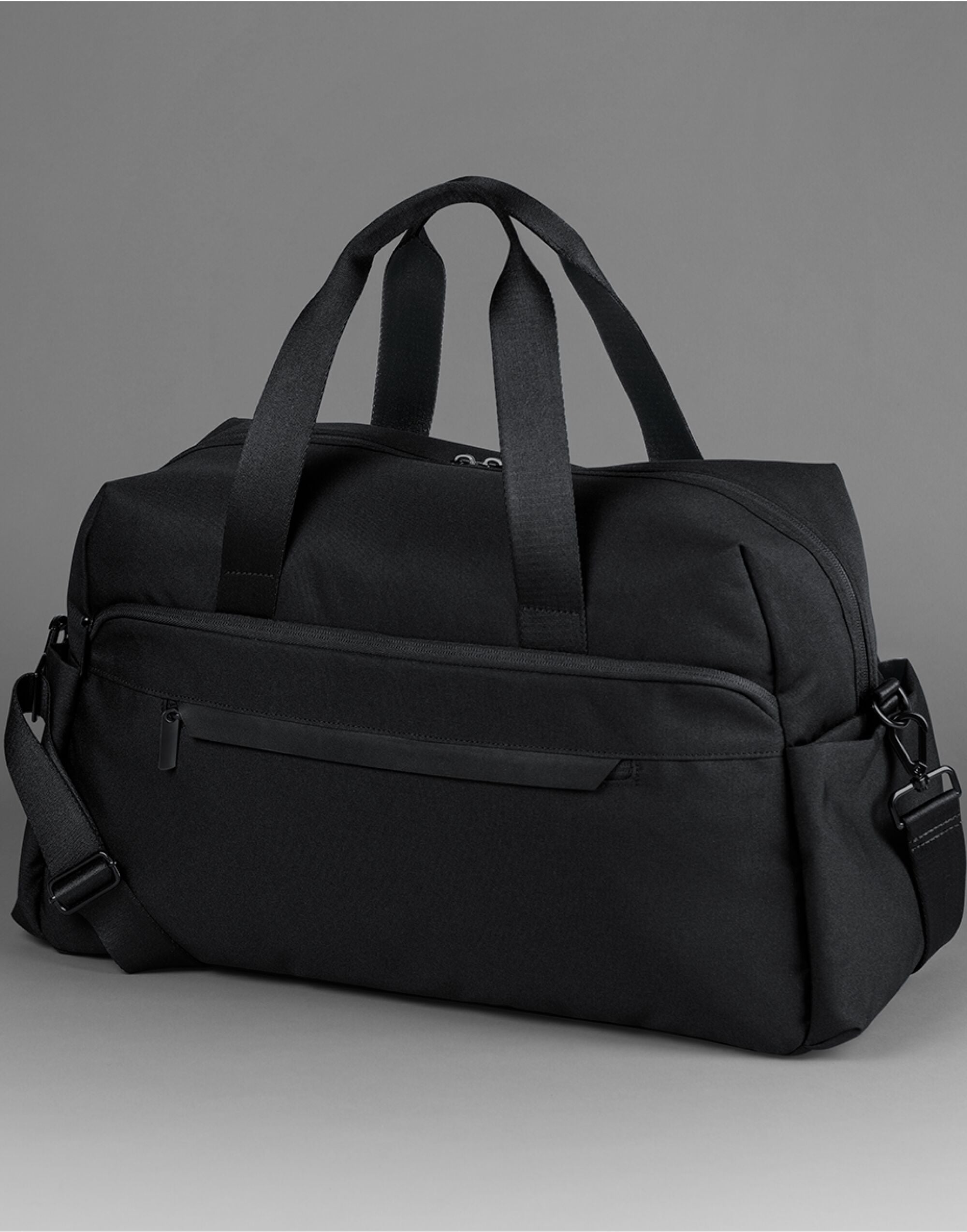 Quadra Airside Weekender QD813 - Black O S - Customisable