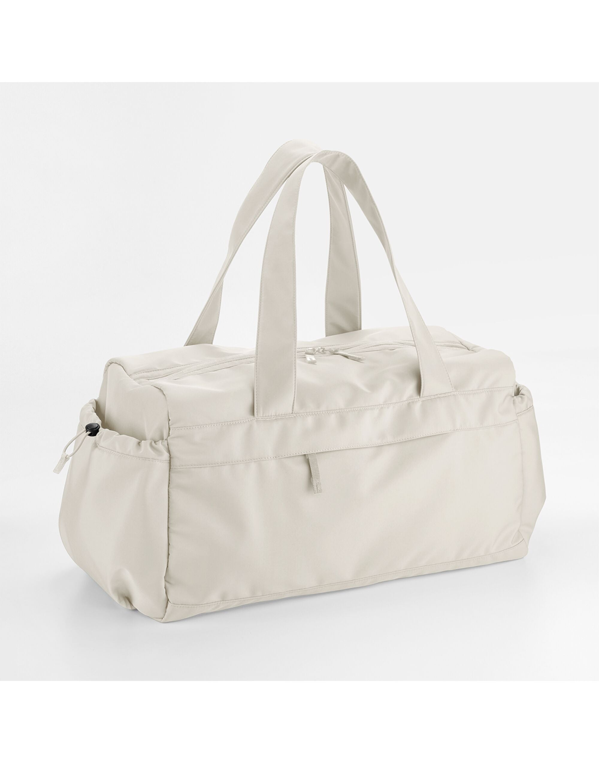 Quadra Studio Holdall qs300 - Natural Stone O S - Customisable Bags