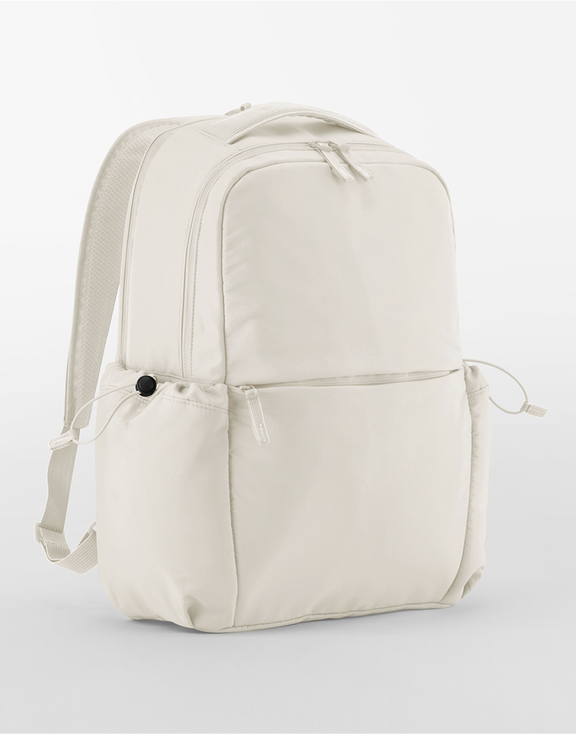 Quadra Studio Backpack qs306 - Natural Stone O S - Customisable Bags
