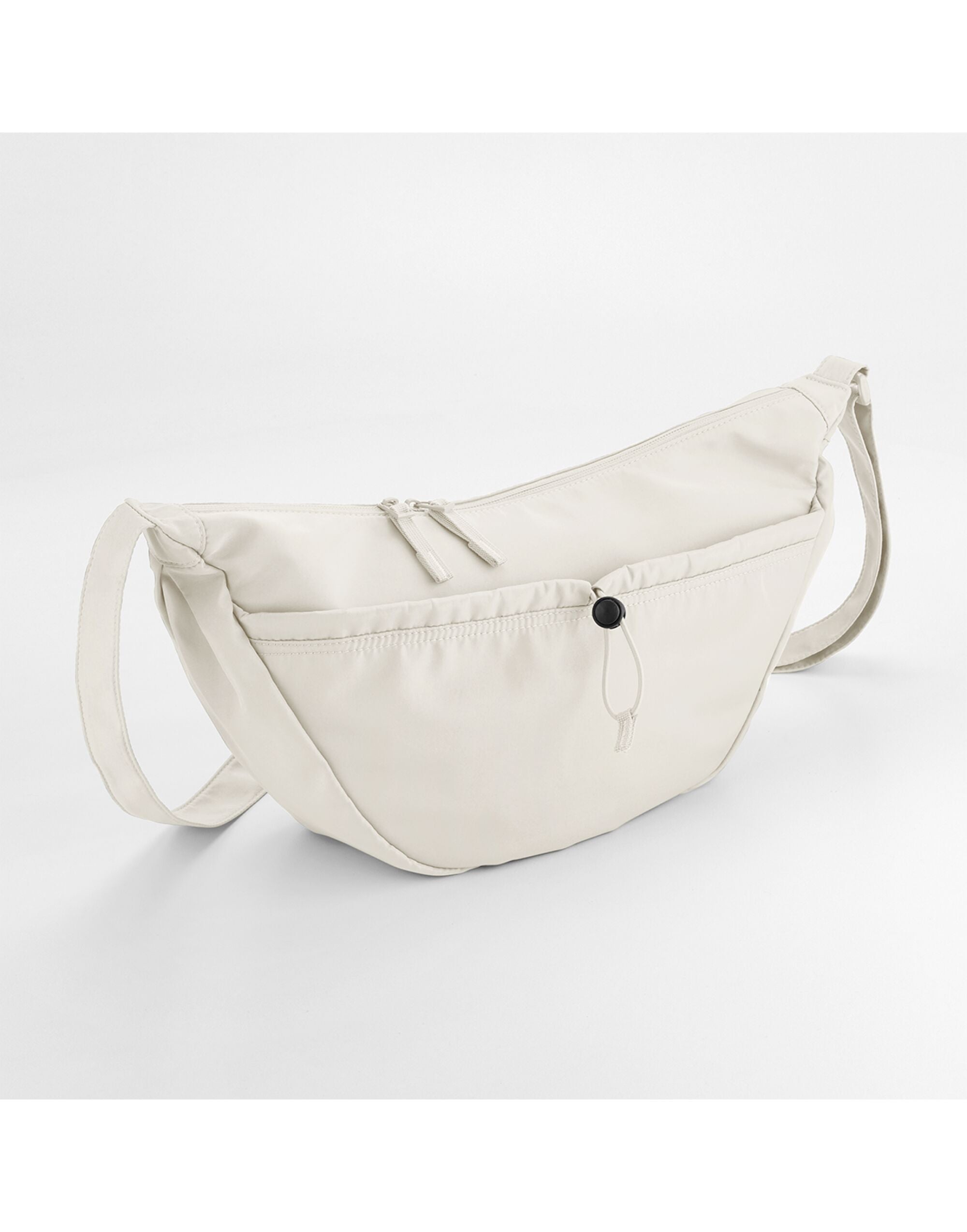Quadra Studio Cross Body Bag qs309 - Natural Stone O S - Customisable Bags