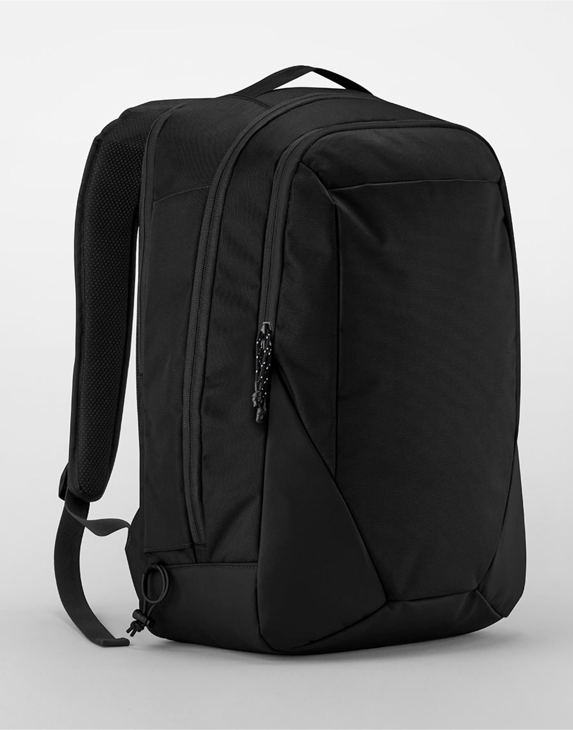 Quadra Multi Sport Backpack qs475 - Black O S - Customisable Bags