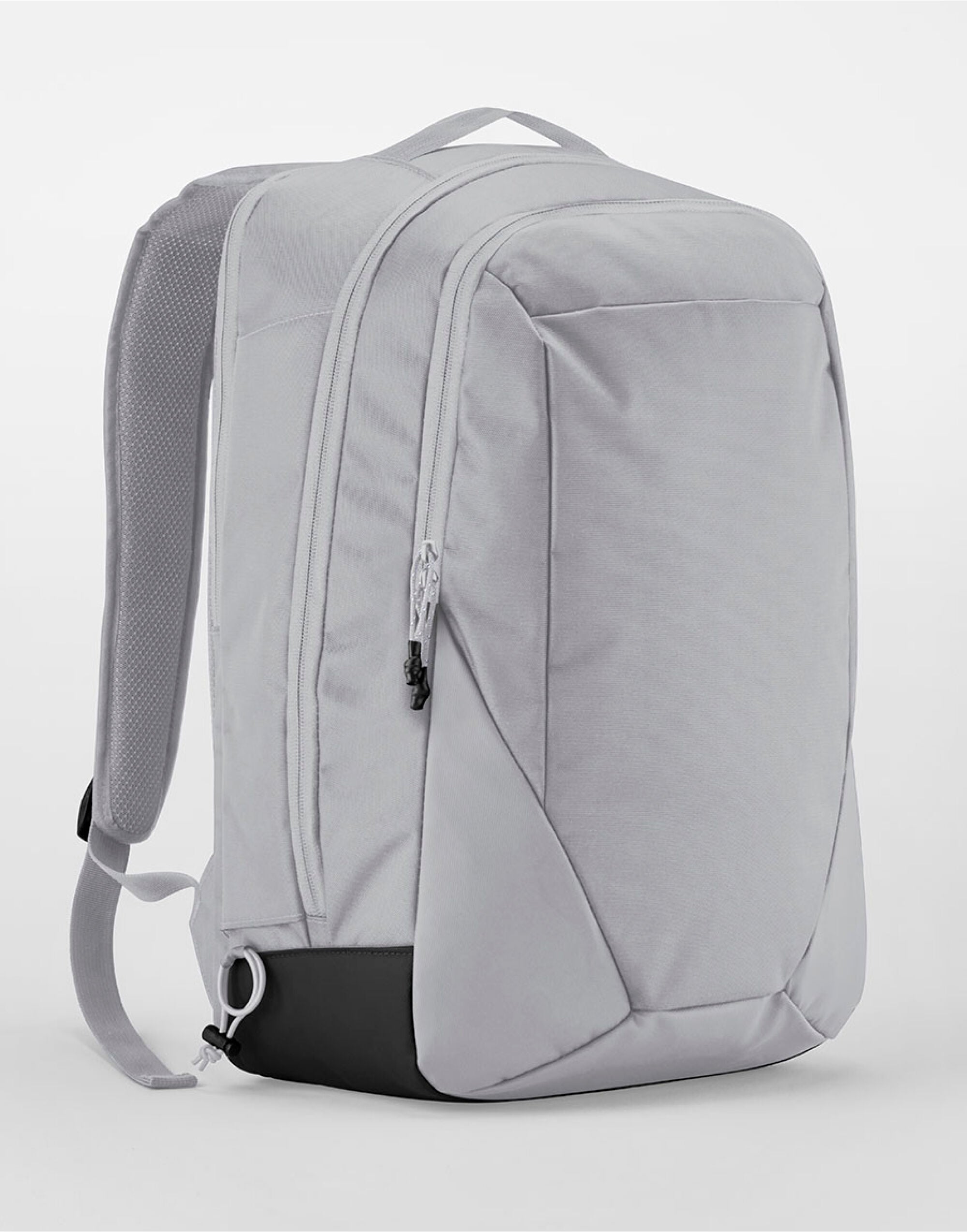 Quadra Multi Sport Backpack qs475 - Ice Grey O S - Customisable Bags