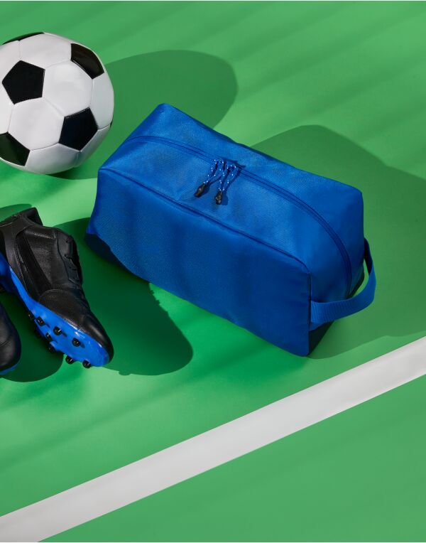 Quadra Multi Sport Shoe Bag qs476 - - Customisable Bags