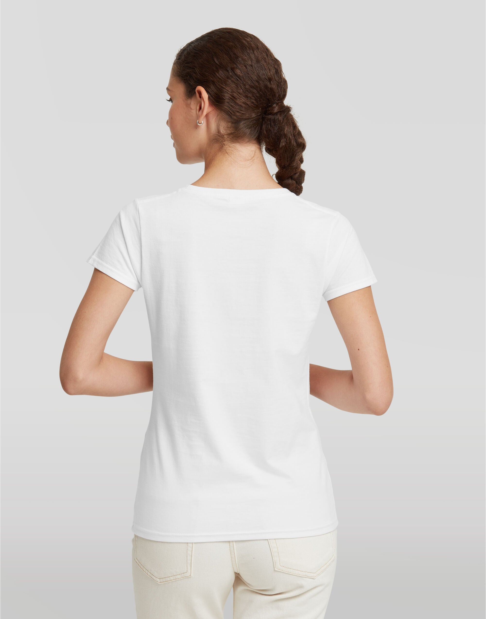 Russell Short Sleeve Ladies&