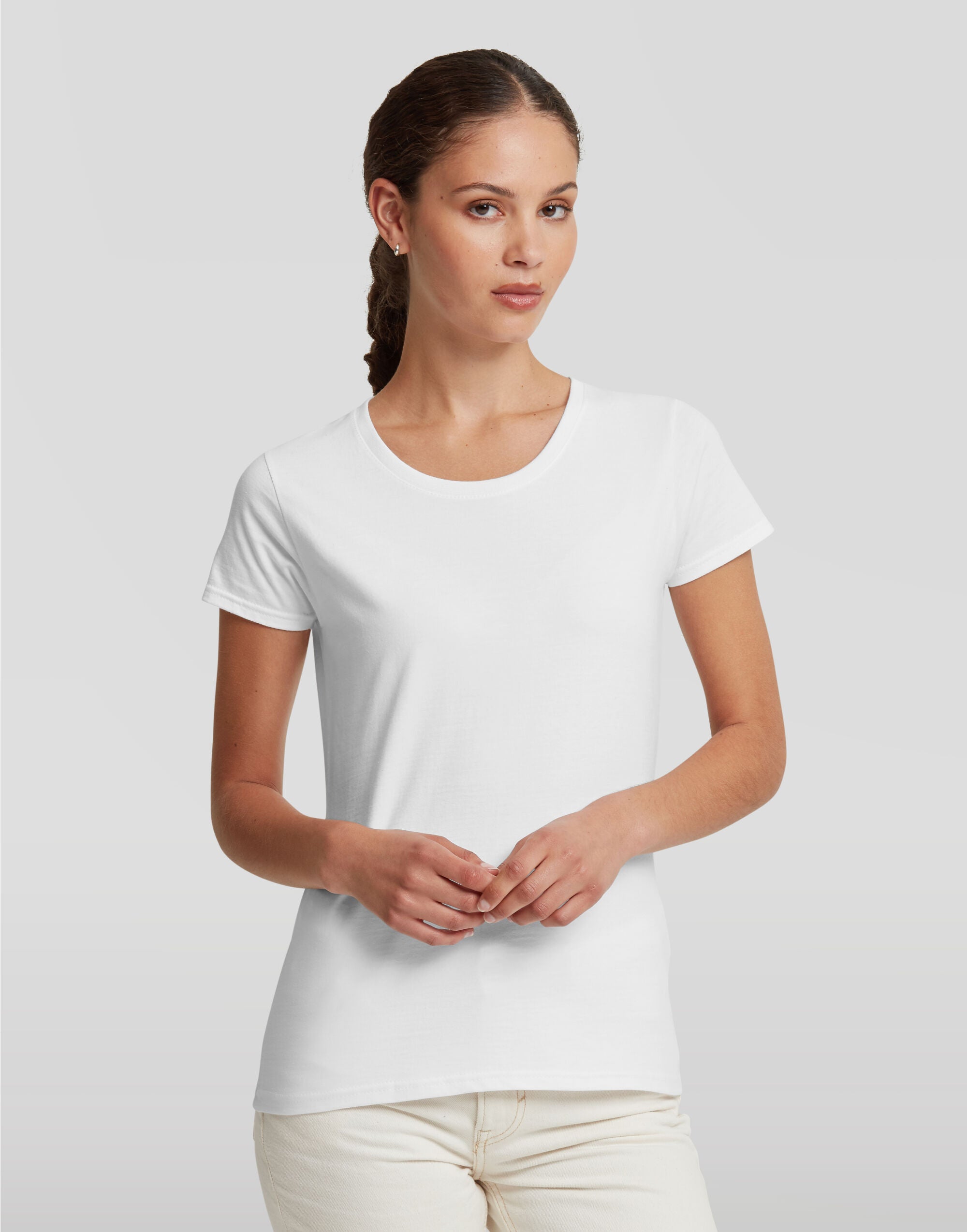 Russell Short Sleeve Ladies&