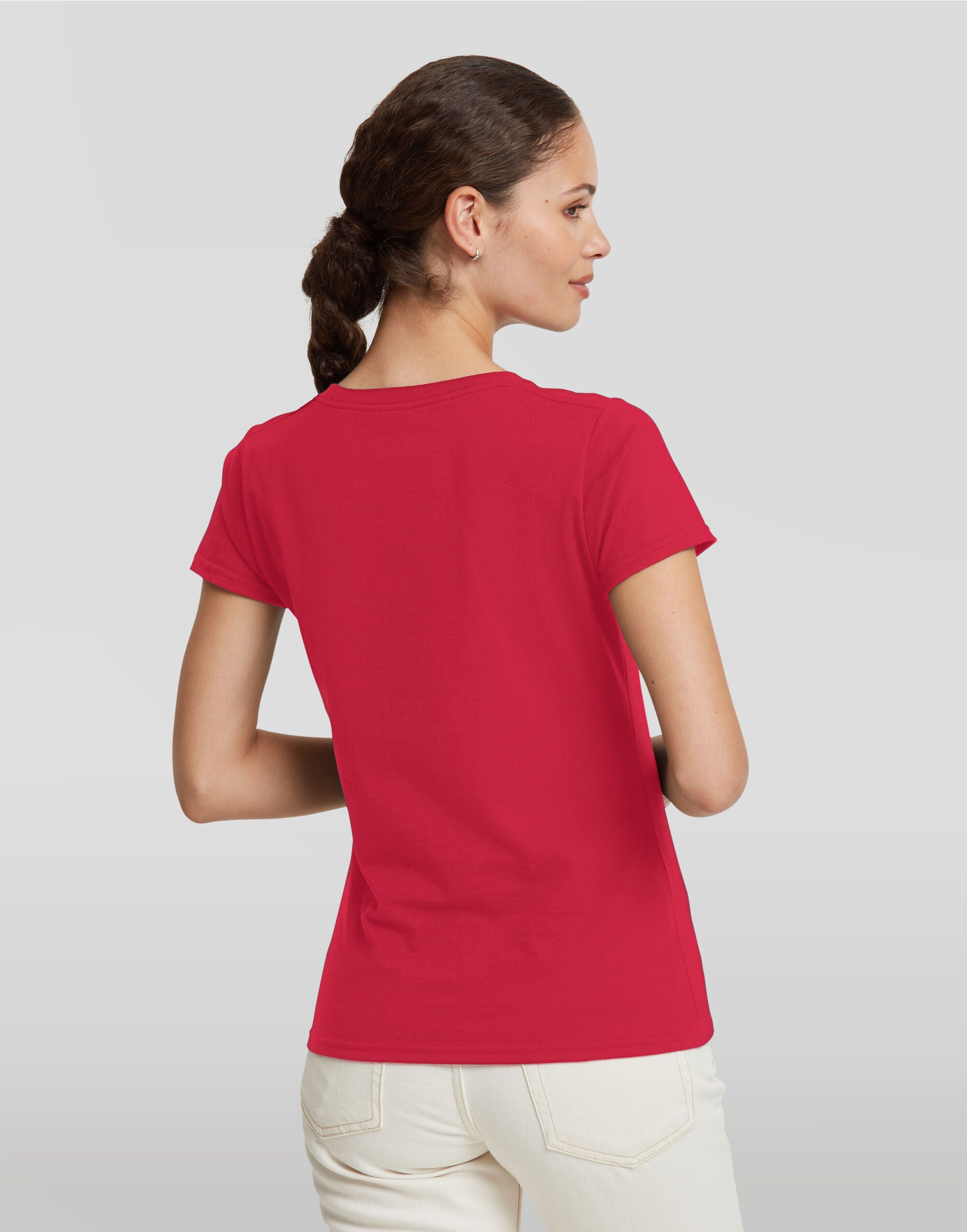Russell Short Sleeve Ladies&