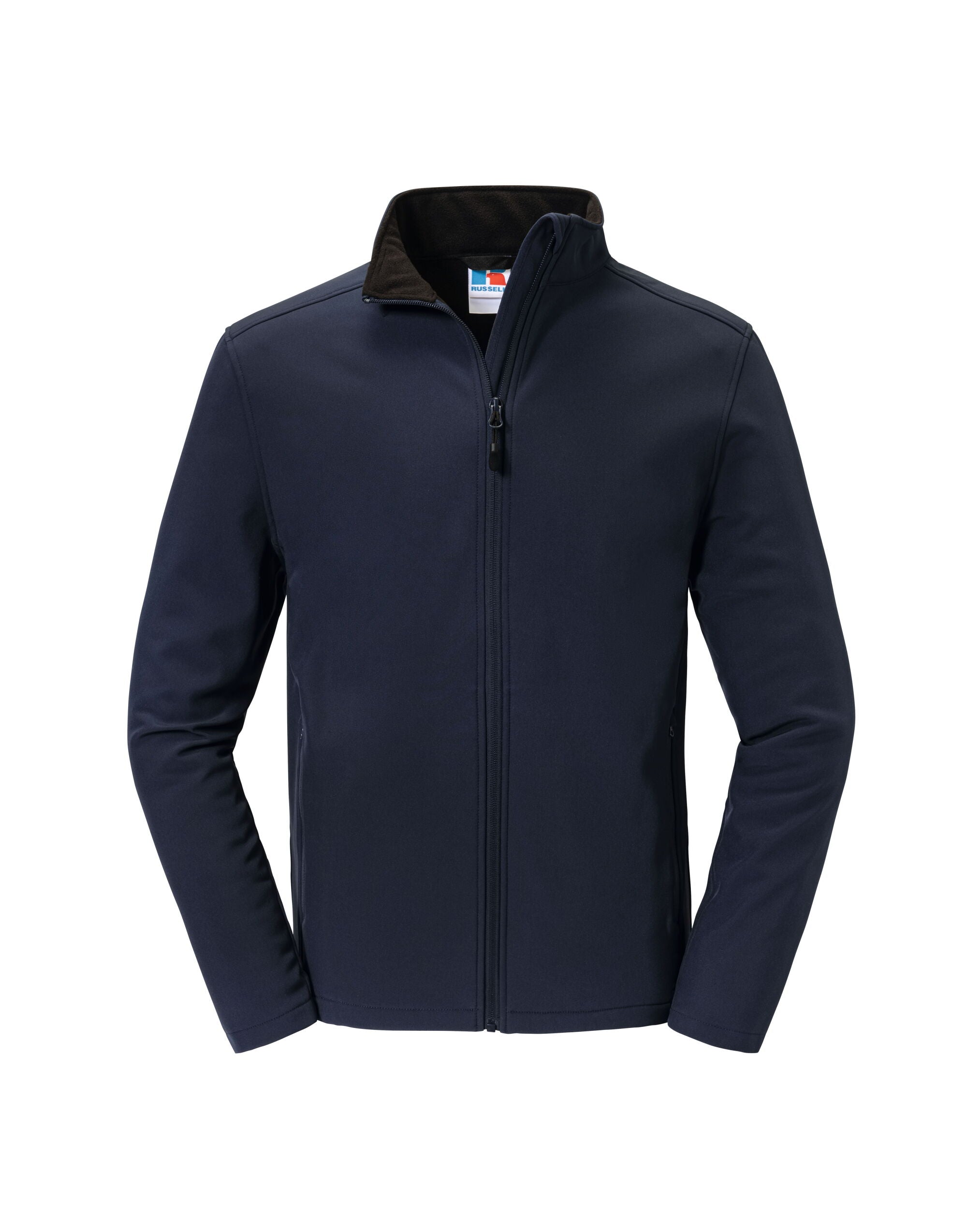 Russell Collection Russell Essential Softshell Jacket R420M - French Navy - Customisable Softshell Jacket