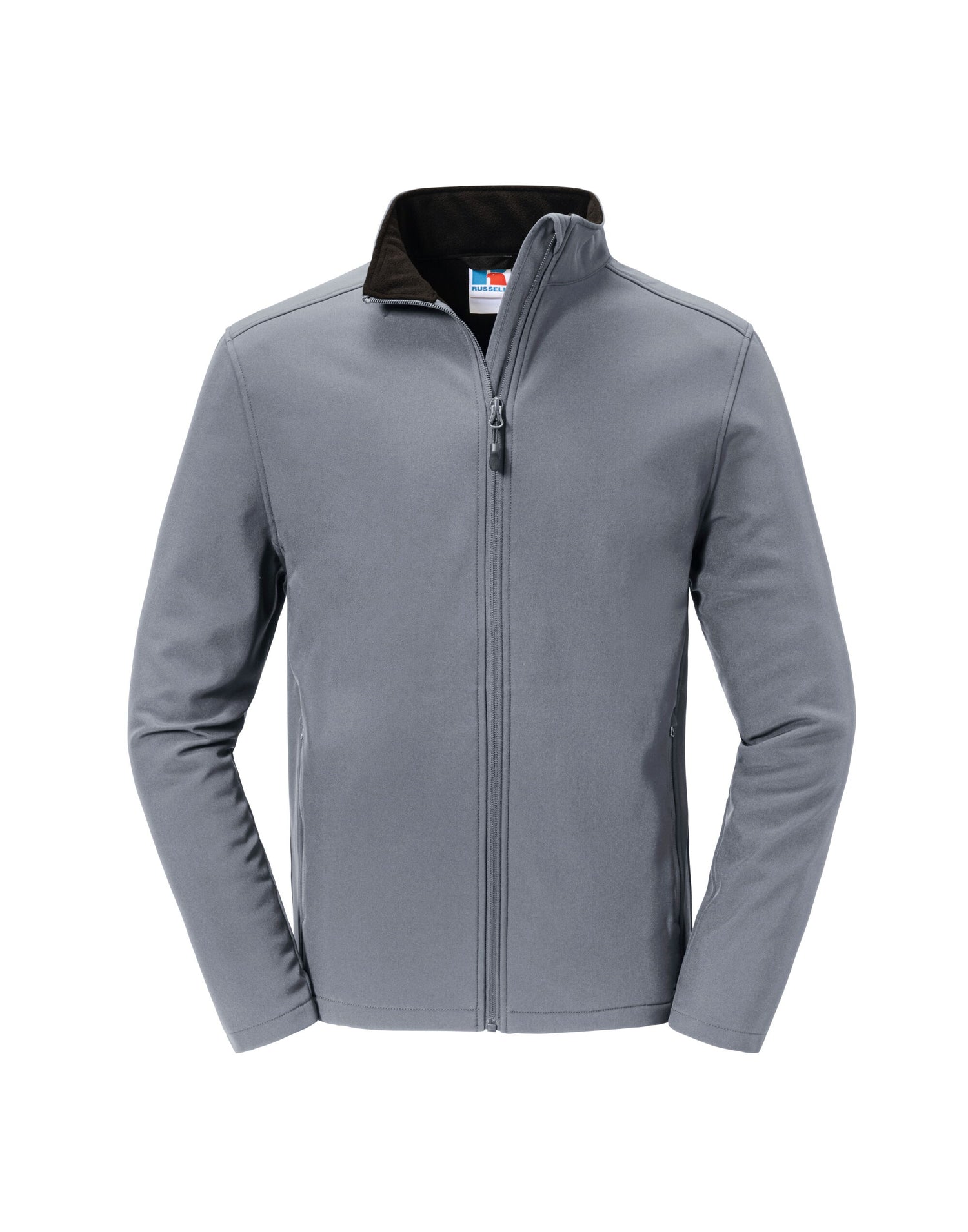 Russell Collection Russell Essential Softshell Jacket R420M - Iron Grey - Customisable Softshell Jacket