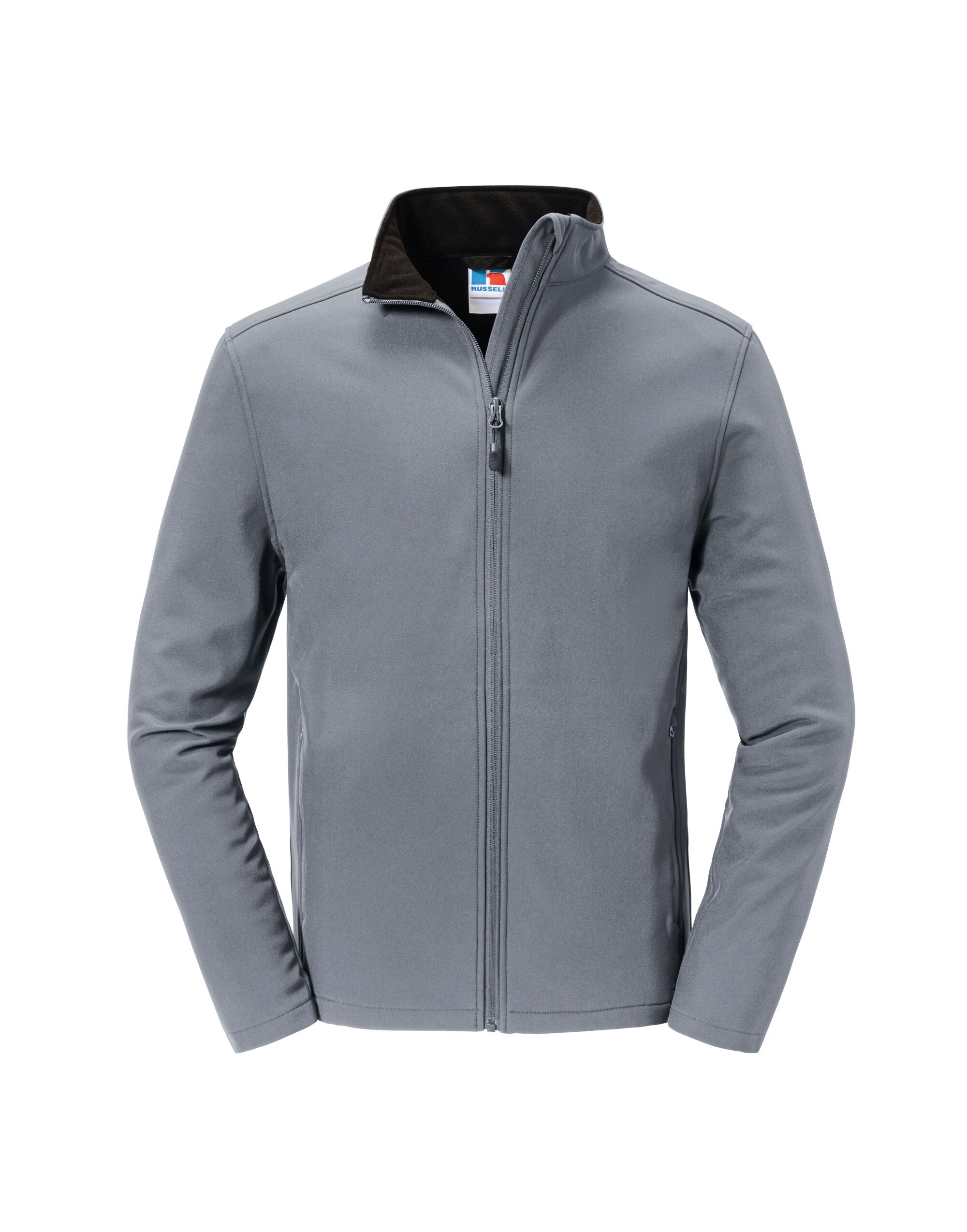 Russell Collection Russell Essential Softshell Jacket R420M - Iron Grey - Customisable Softshell Jacket