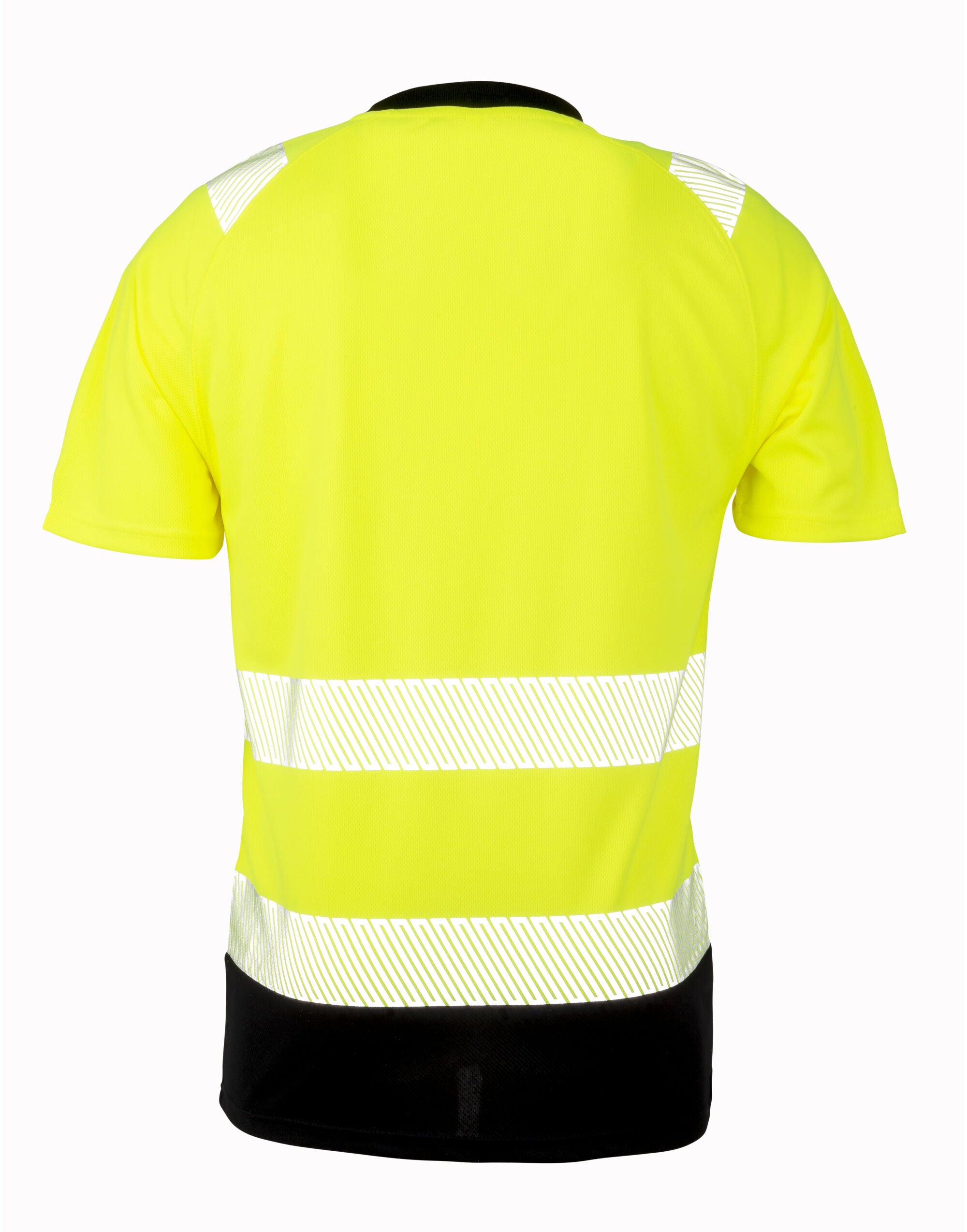 Result Recycled Safety T Shirt R502X - - Customisable T-Shirts
