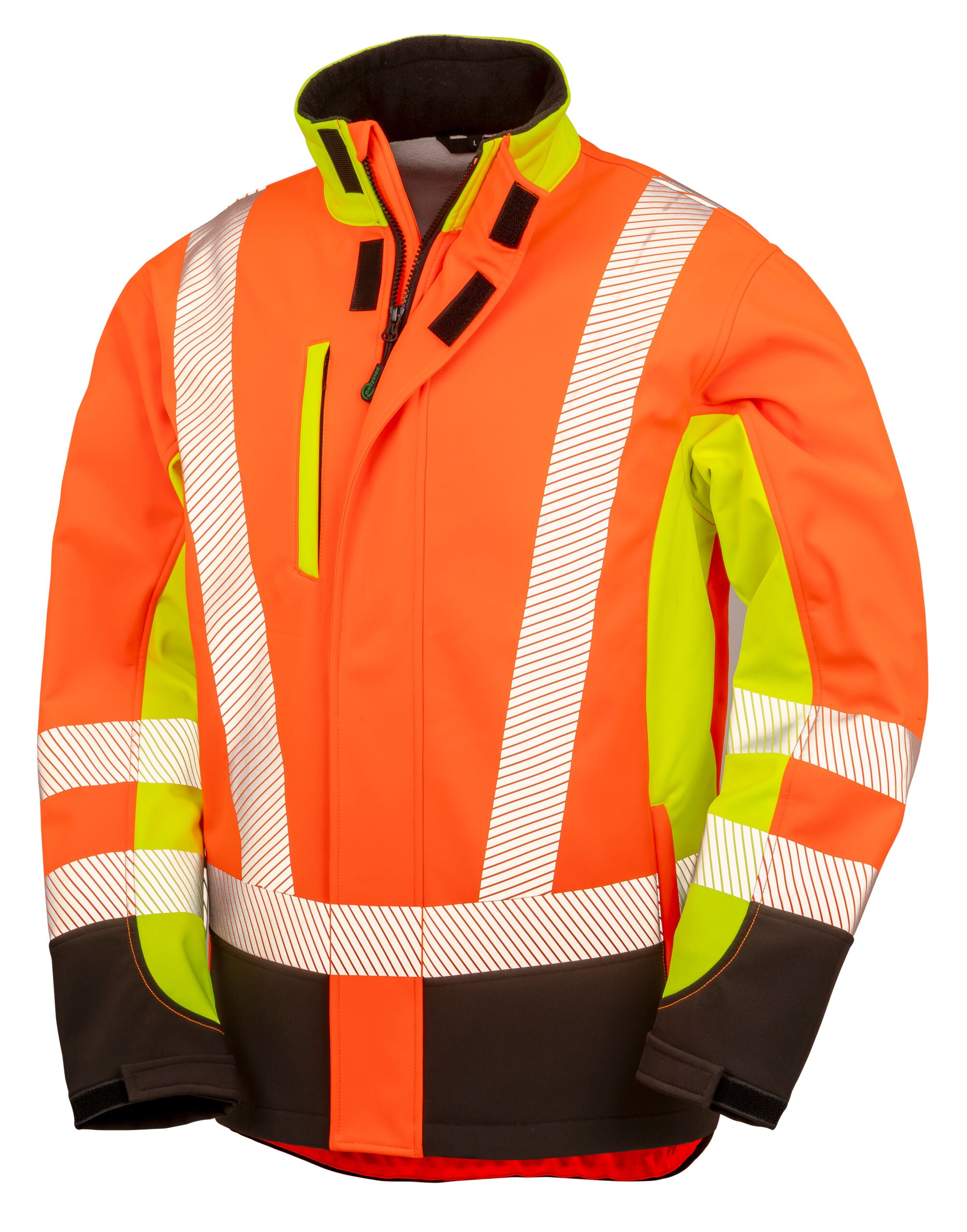 Result Genuine Recycled Result Recycled 3-Layer 3-Tone S&