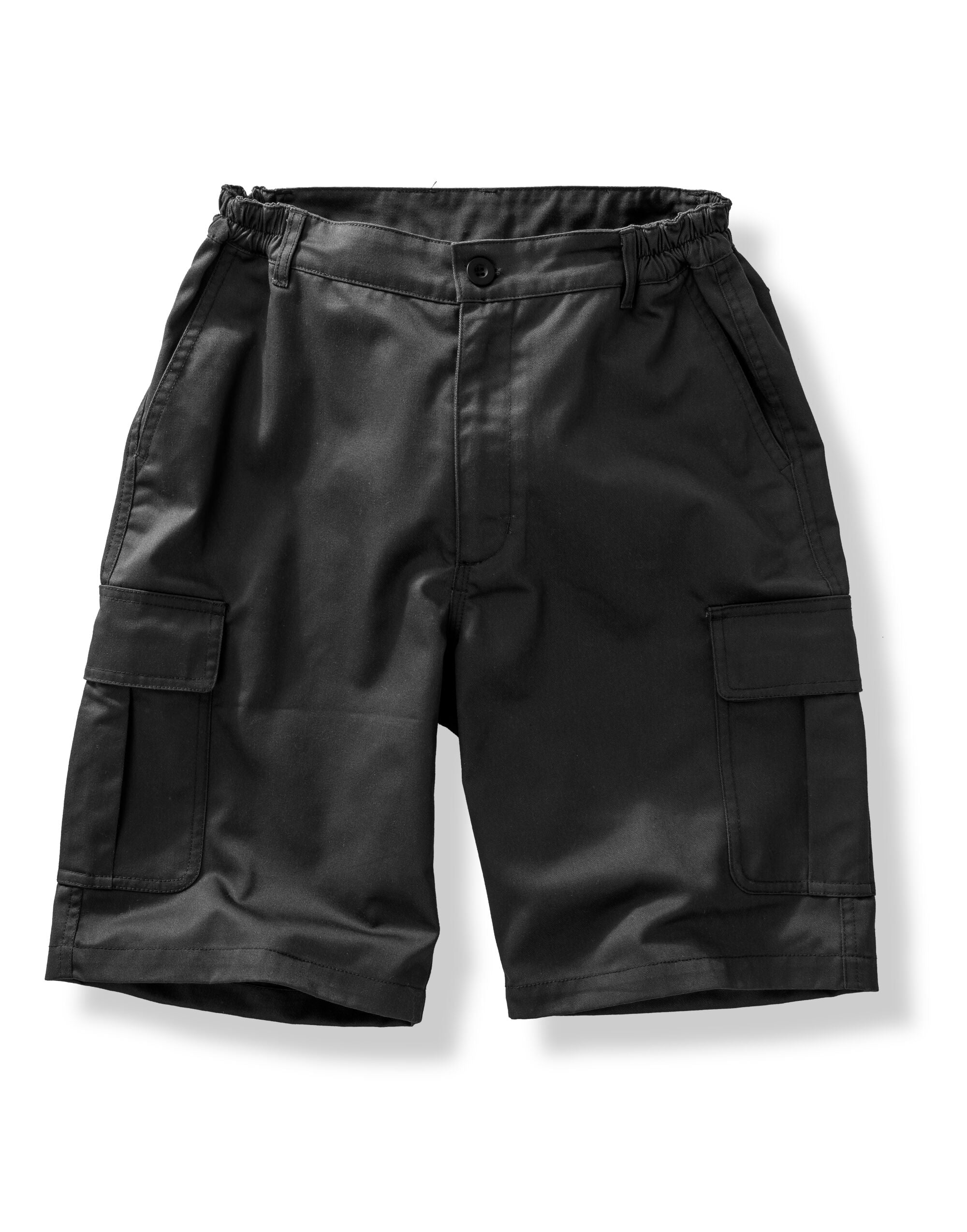 Result Genuine Recycled Result Recycled Work-Guard Utility Short R512X - Black - Customisable