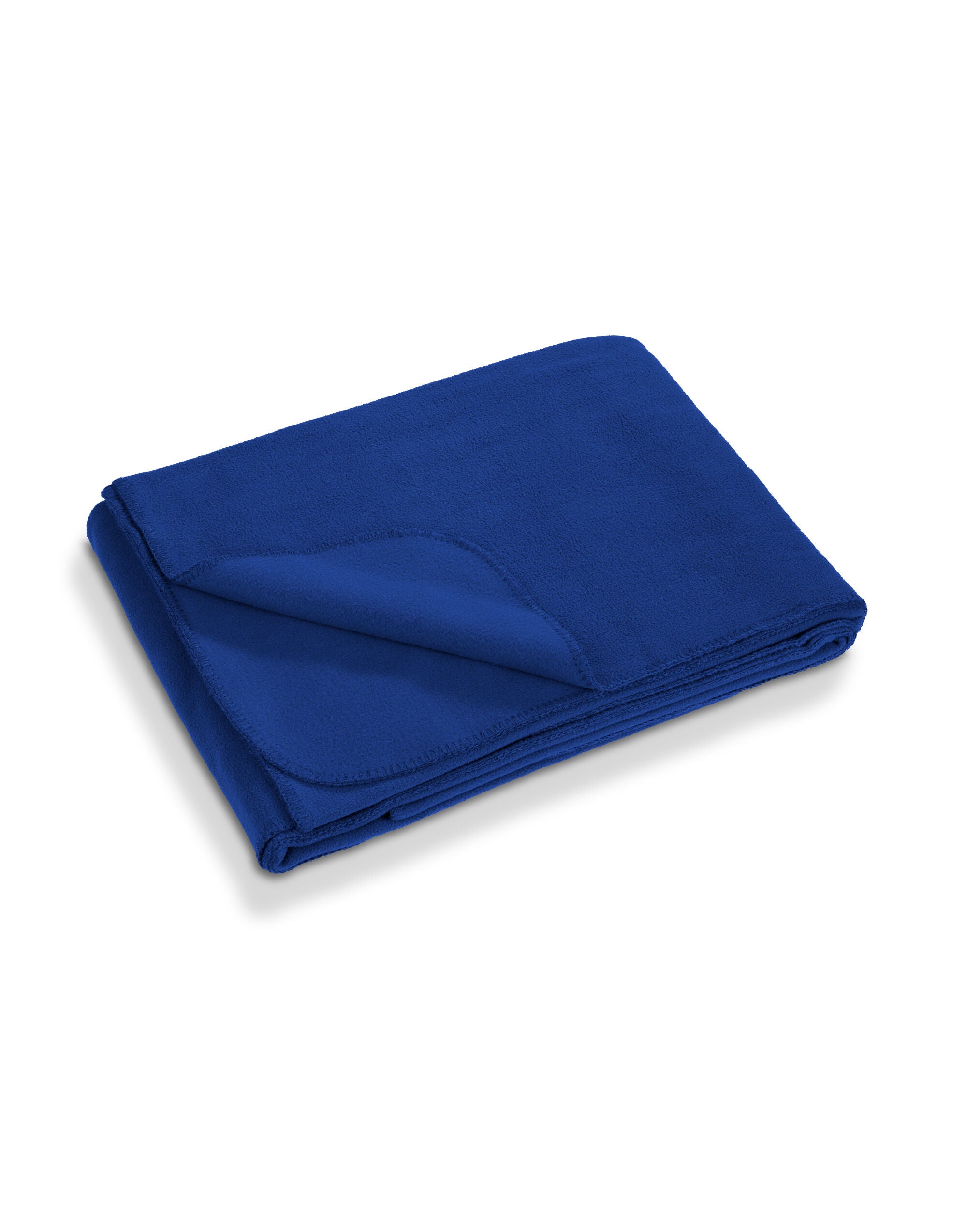 Result Recycl Fleece Polartherm Blanket R939X - Royal Blue O S - Customisable Accessories