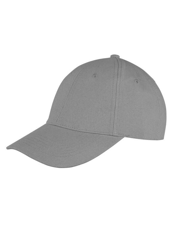 Result Core Recycled Low Profile Cap rc981x - - Customisable Caps