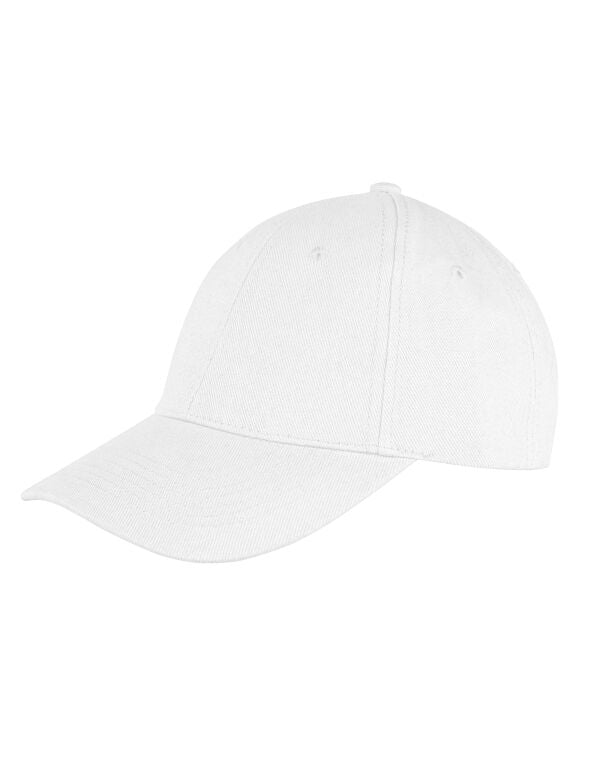Result Core Recycled Low Profile Cap rc981x - - Customisable Caps