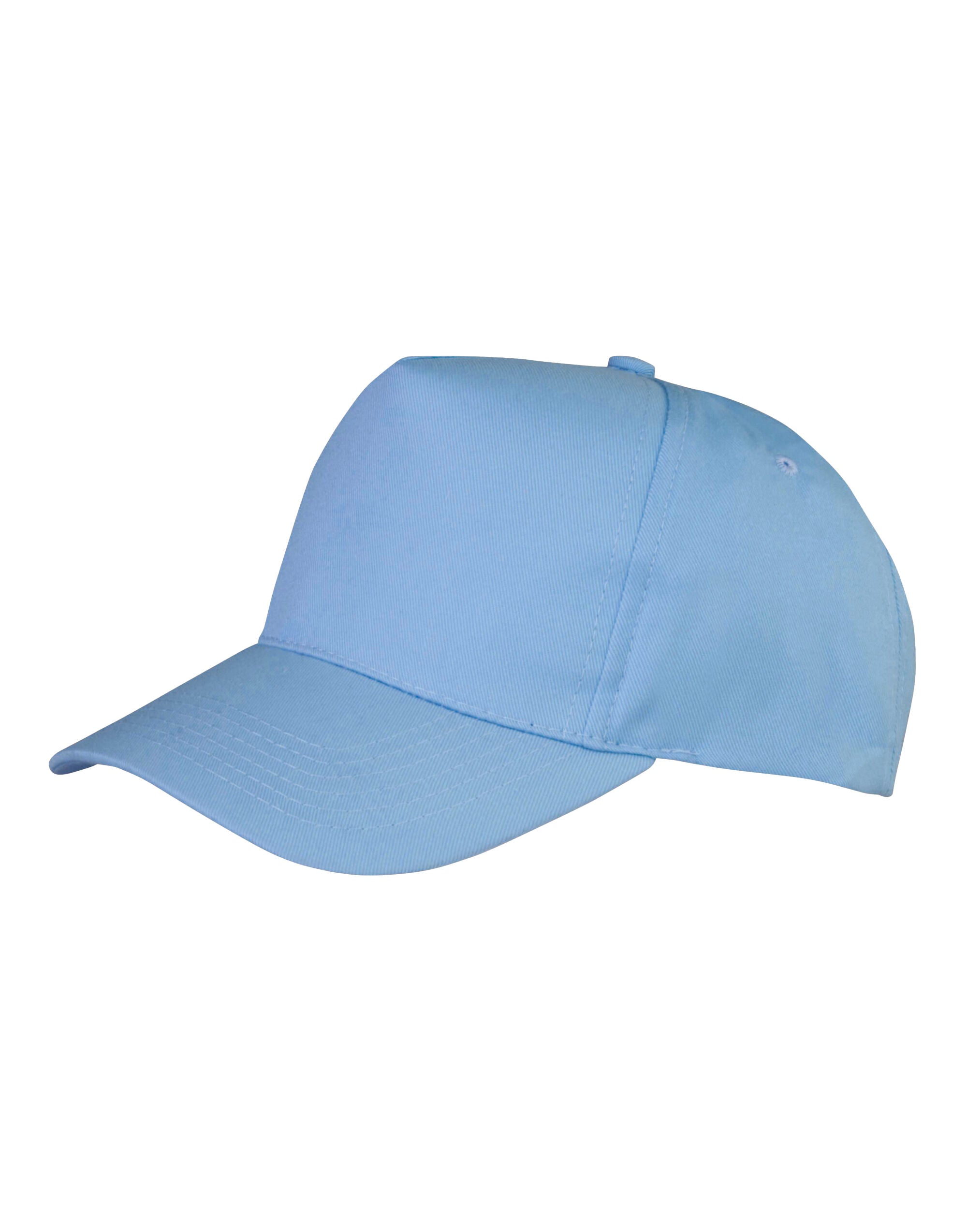 Result Core Recycled Printers Cap rc984x - Sky Blue O S - Customisable Caps