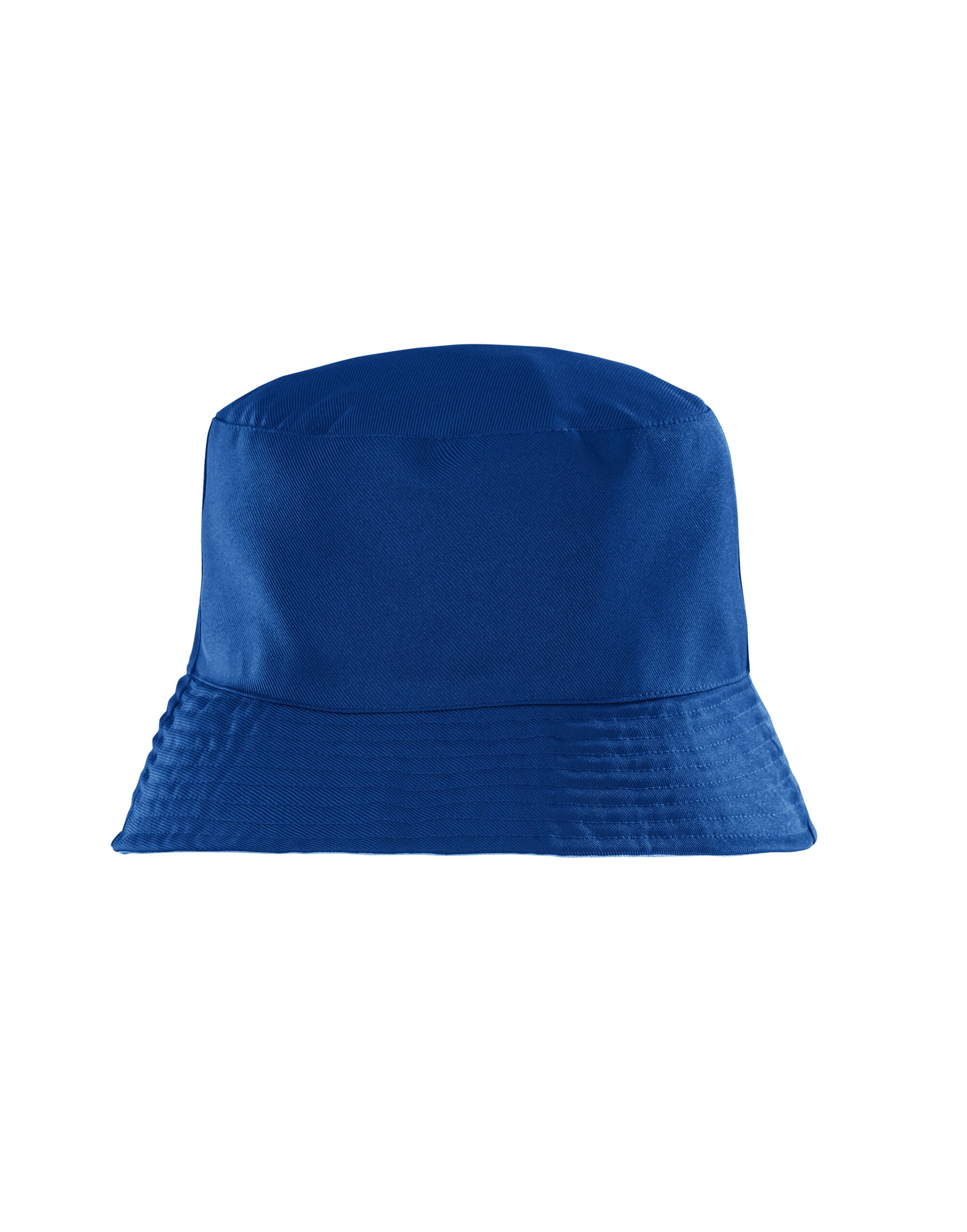 Result Genuine Recycled Result Recycled Reversible Bucket Hat RC985X - Royal Blue - Customisable Hats
