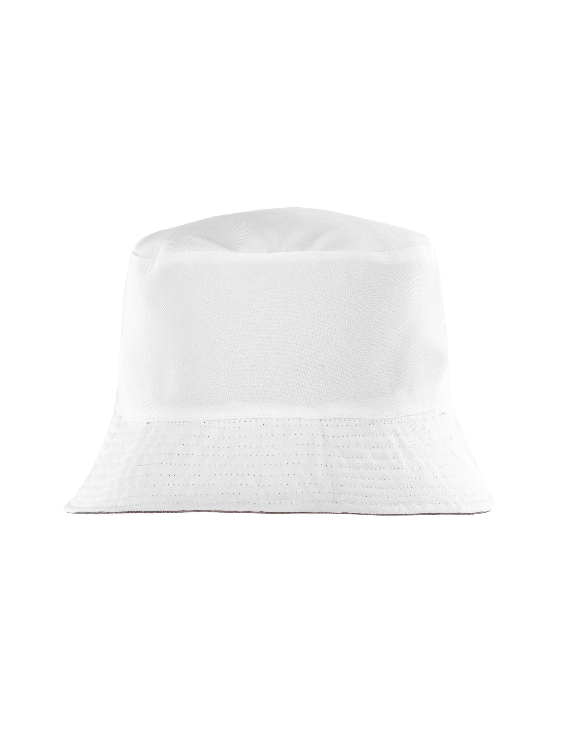 Result Genuine Recycled Result Recycled Reversible Bucket Hat RC985X - White - Customisable Hats
