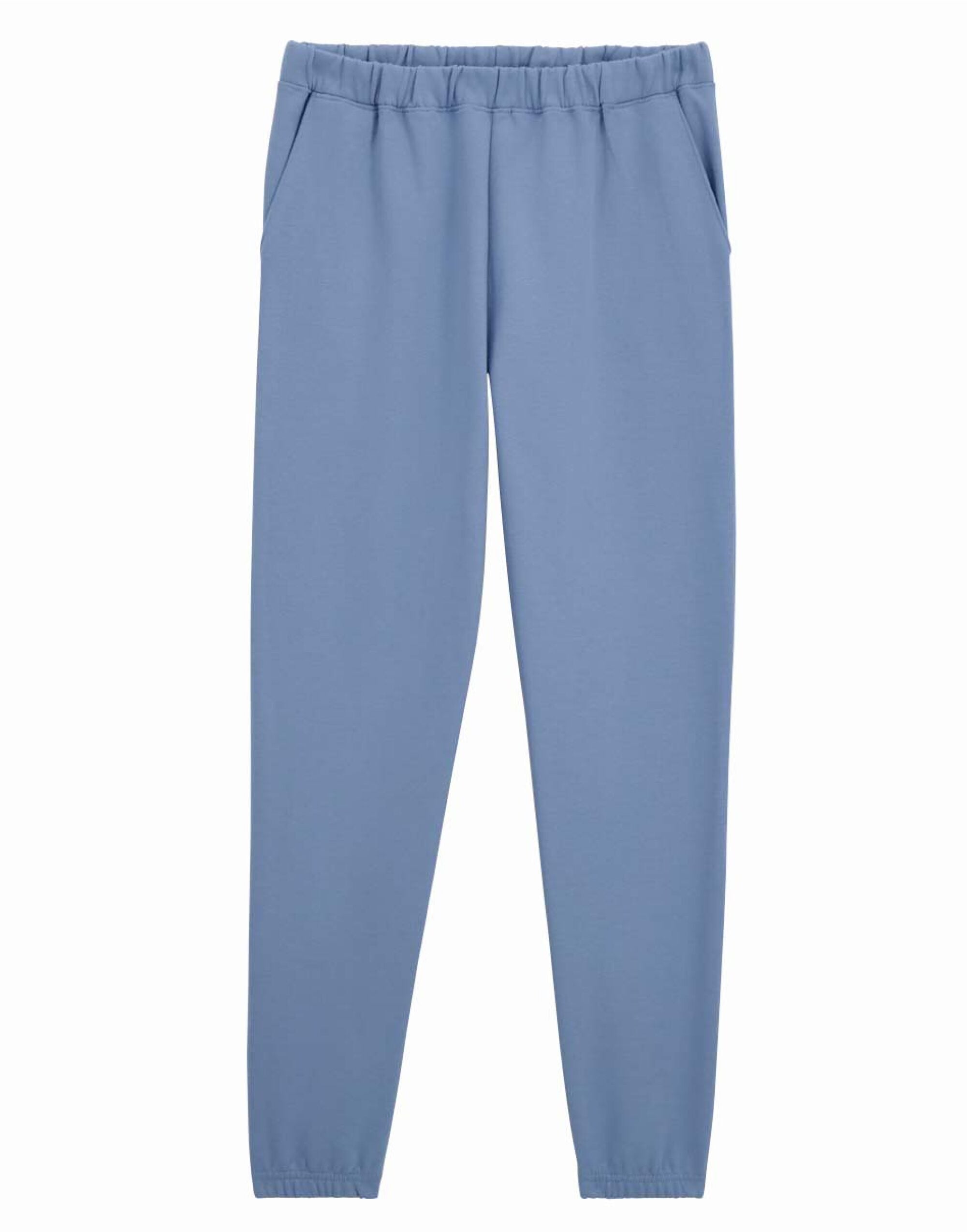 Gildan Softstyle Midweight Sweatpants SF100 - Stone Blue - Customisable