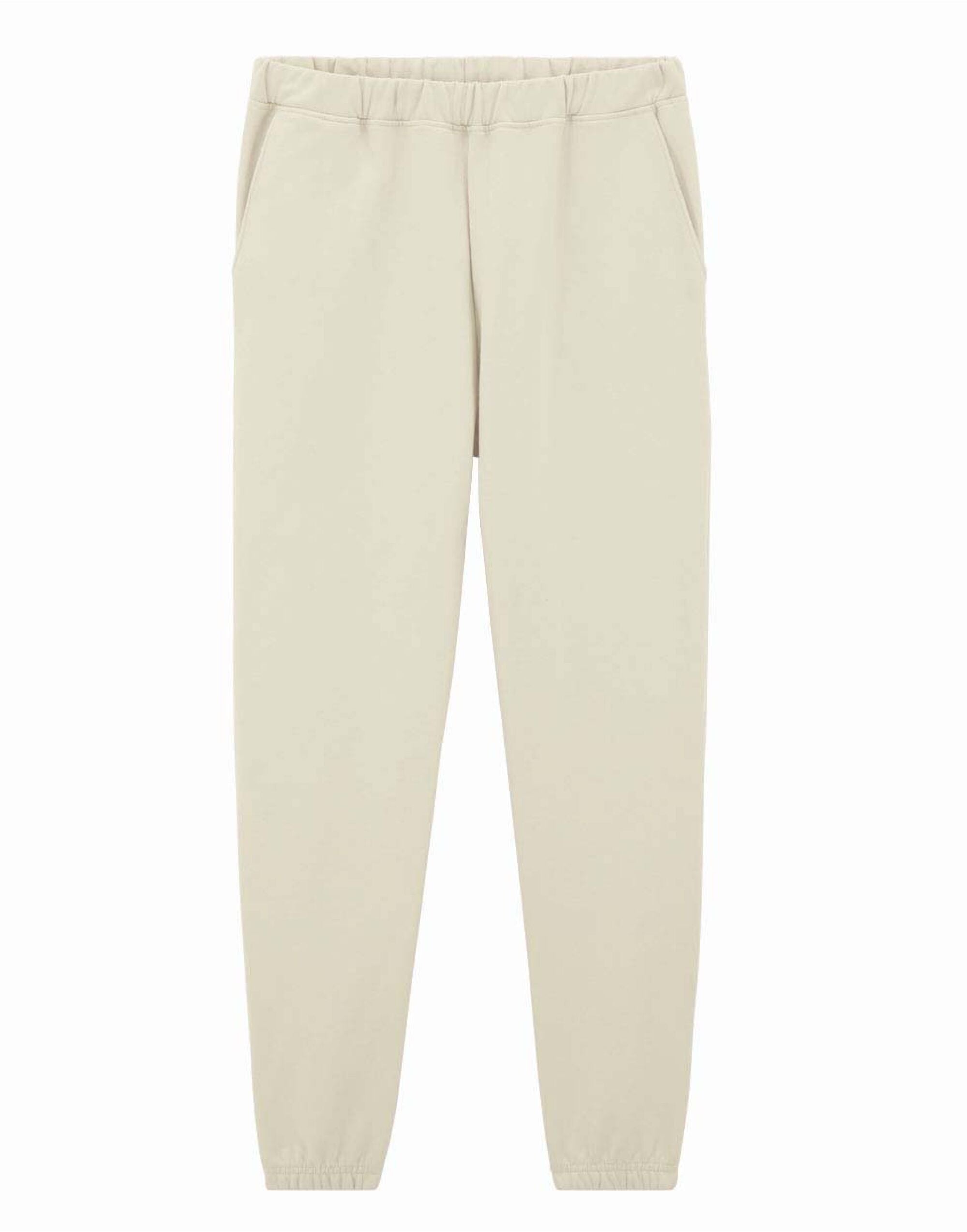 Gildan Softstyle Midweight Sweatpants SF100 - Off White - Customisable