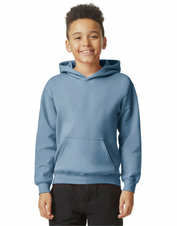 Gildan Softstyle Midw Fleece Youth Hoody SF500B - - Customisable Hoodies