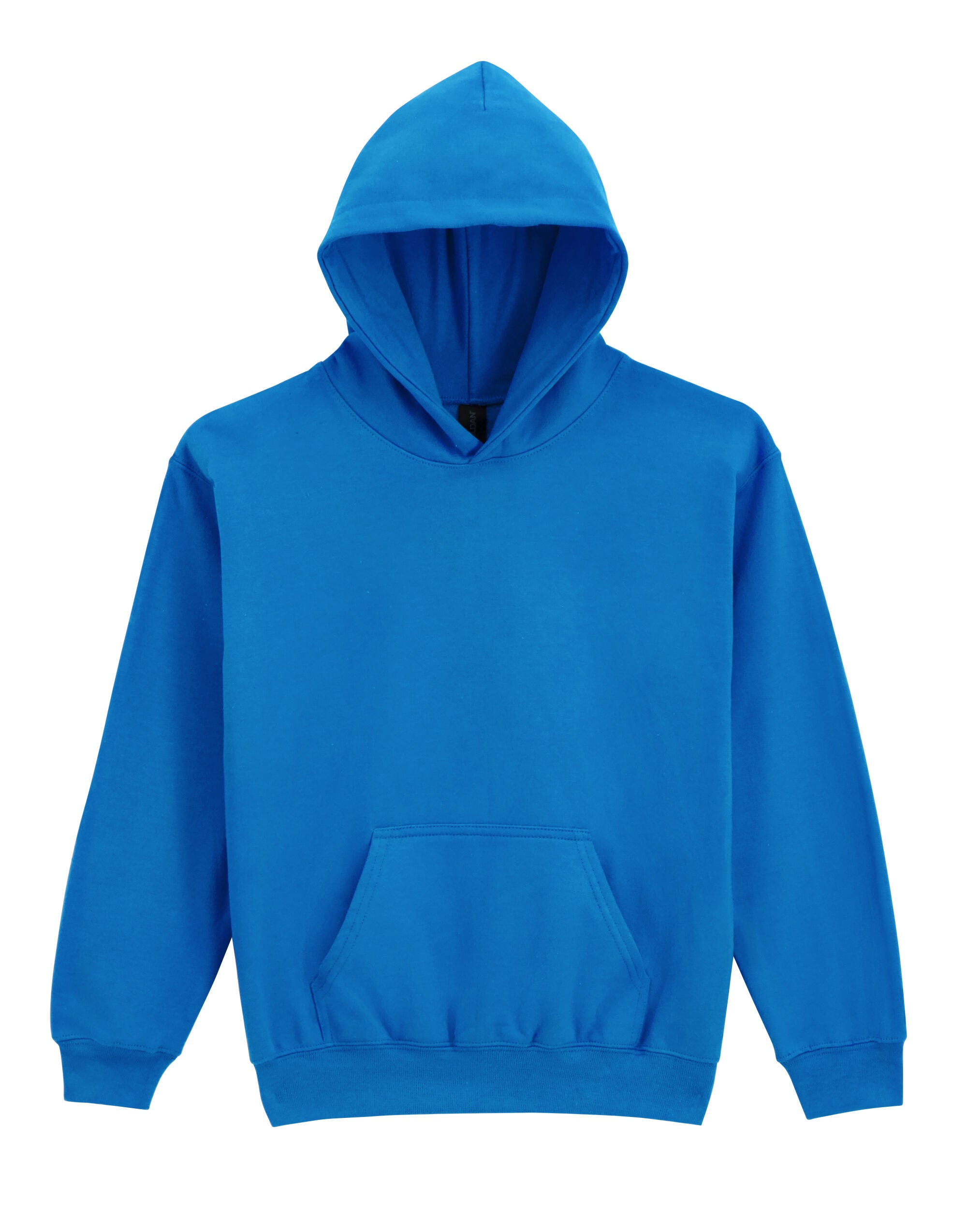 Gildan Softstyle Midw Fleece Youth Hoody SF500B - Royal - Customisable Hoodies