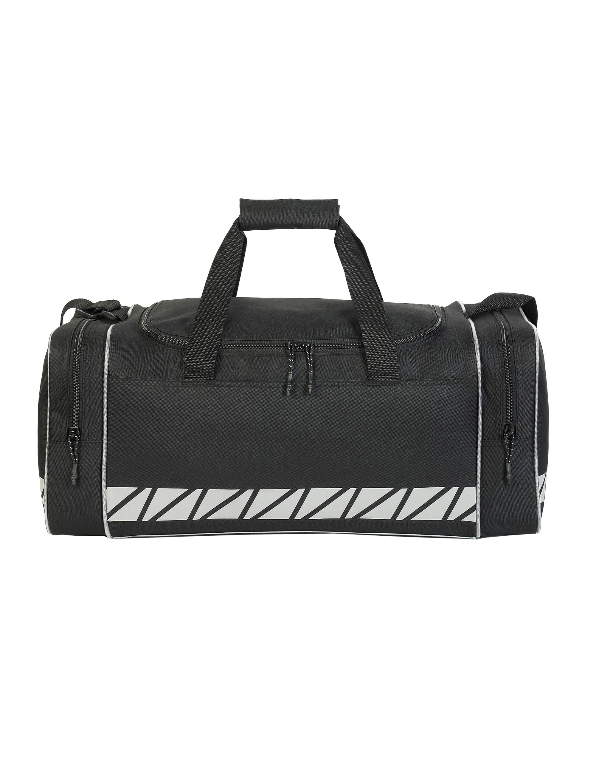 Shugon Inverness Practical Work Bag sh1436 - Black O S - Customisable Bags