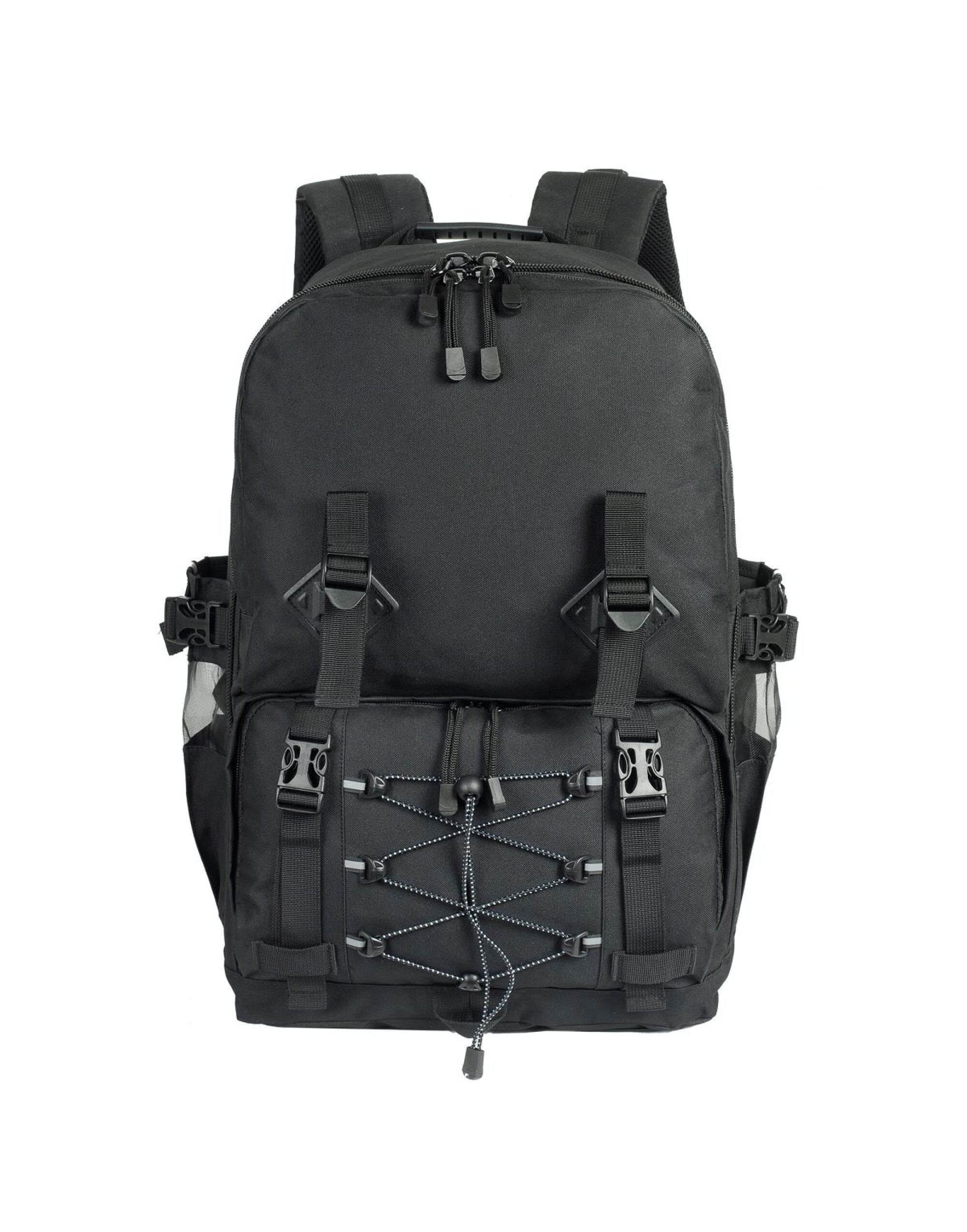Shugon Mount Ararat Hiking Rucksack sh1766 - Black Black O S - Customisable Bags