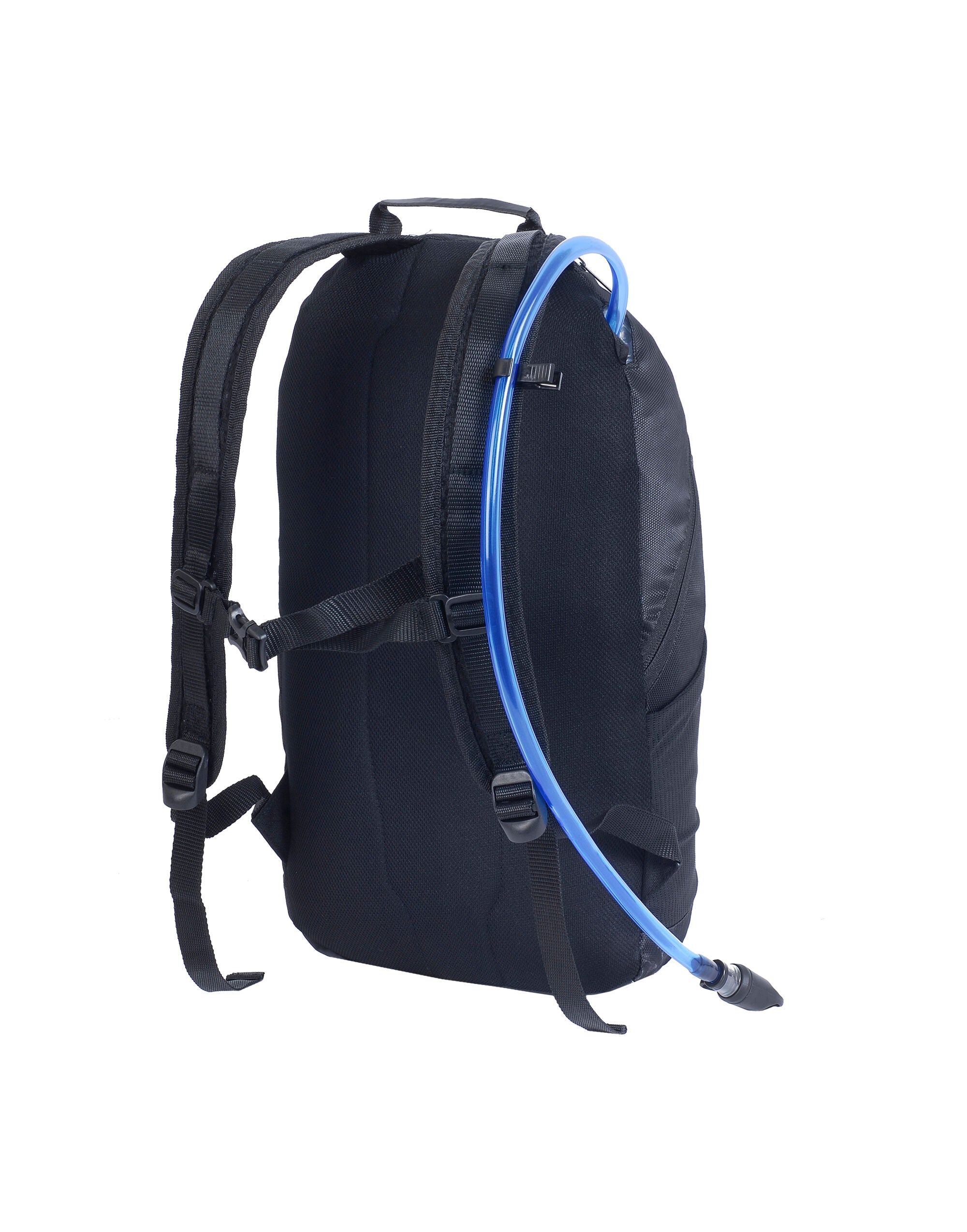 Shugon Newcastle Hydro Backpack SH1783 - Black Black O S - Customisable Bags