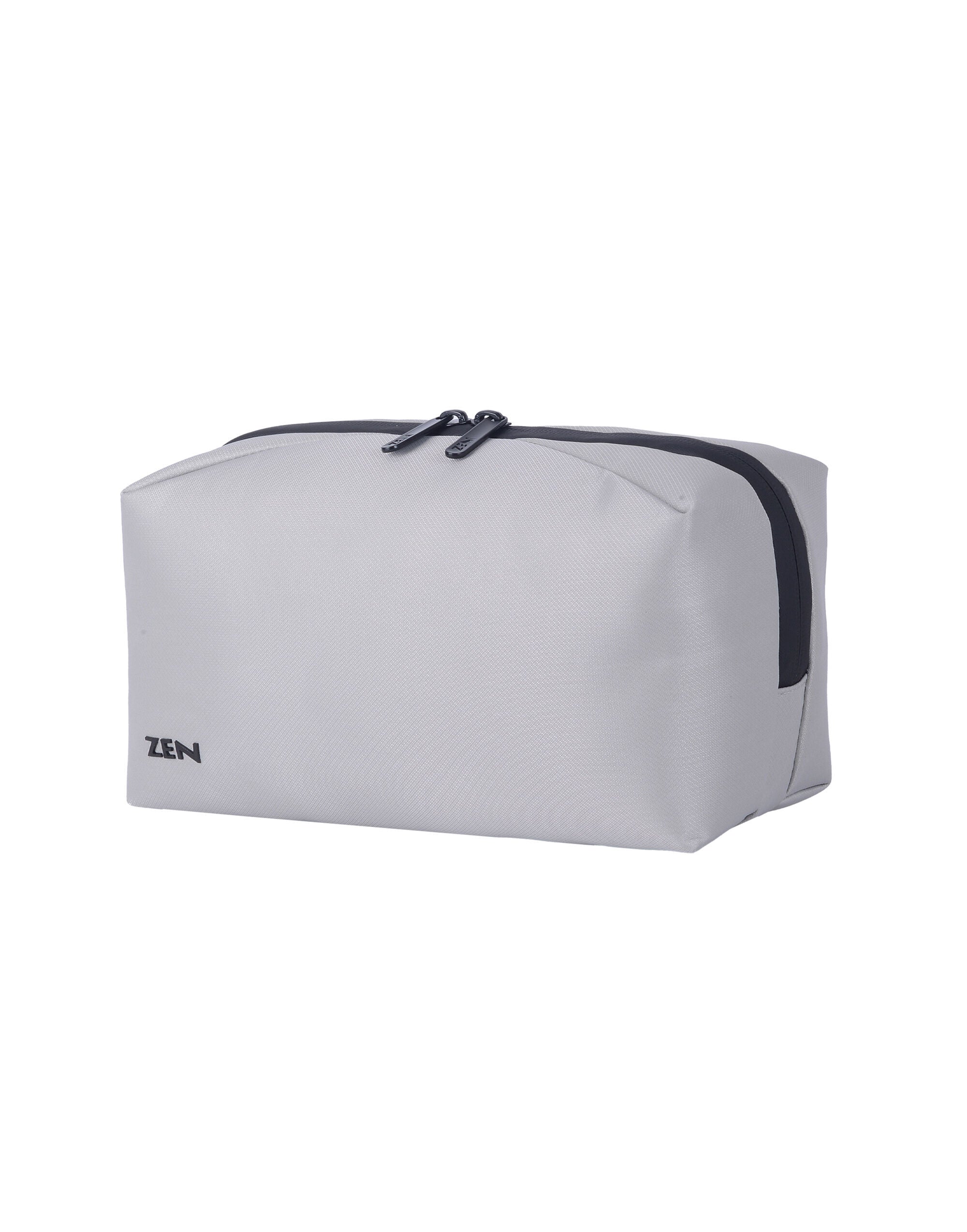 Shugon Prato Stylish Toiletry Case SH4488 - Light Grey O S - Customisable
