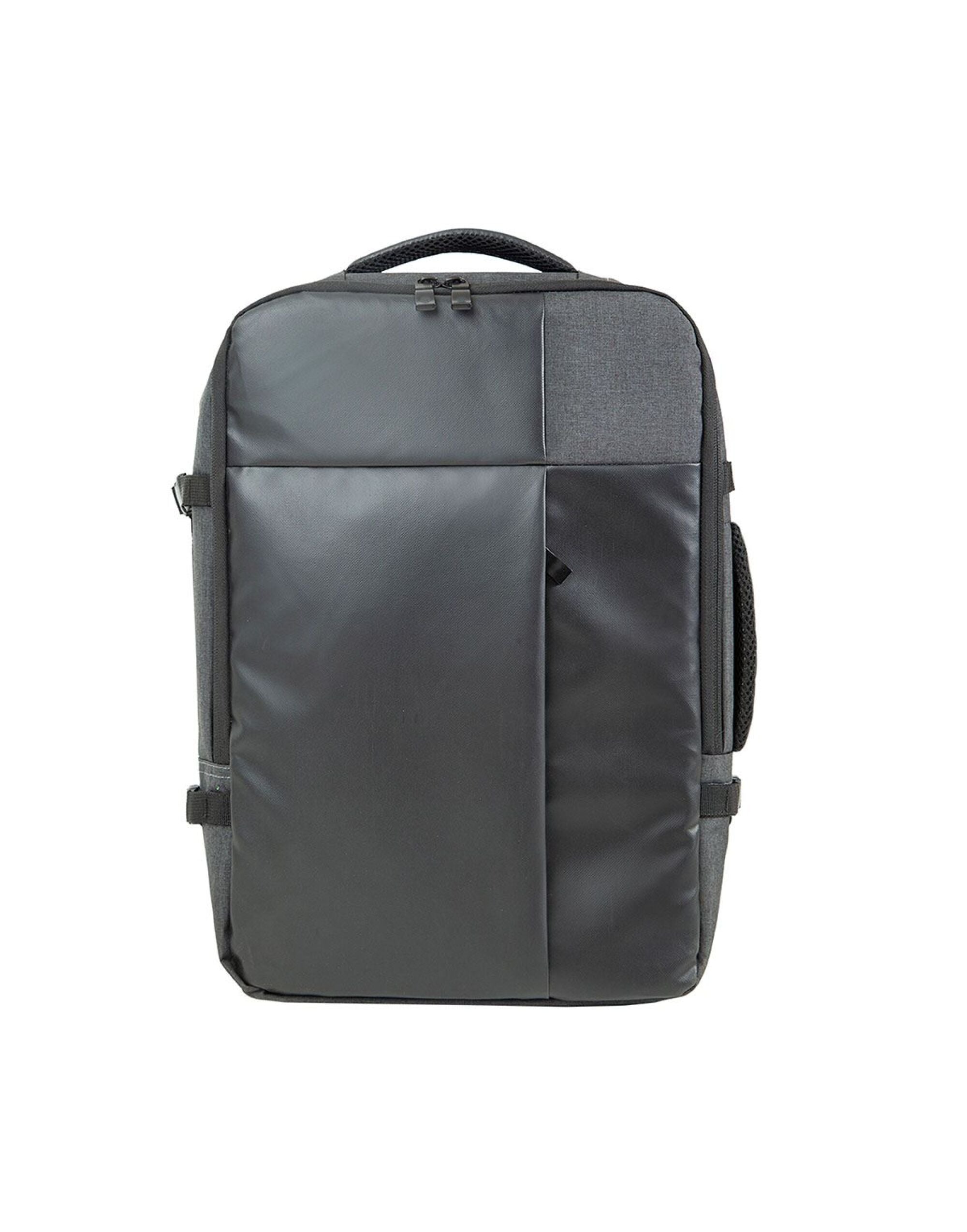 Shugon Vienna Overnight Laptop Backpack sh5838 - Black O S - Customisable Bags