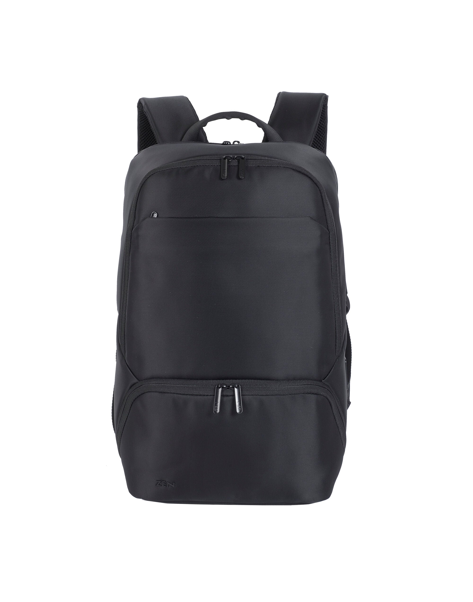 Shugon Interlaken Alpine Laptop Backpack sh5840 - Black O S - Customisable Bags