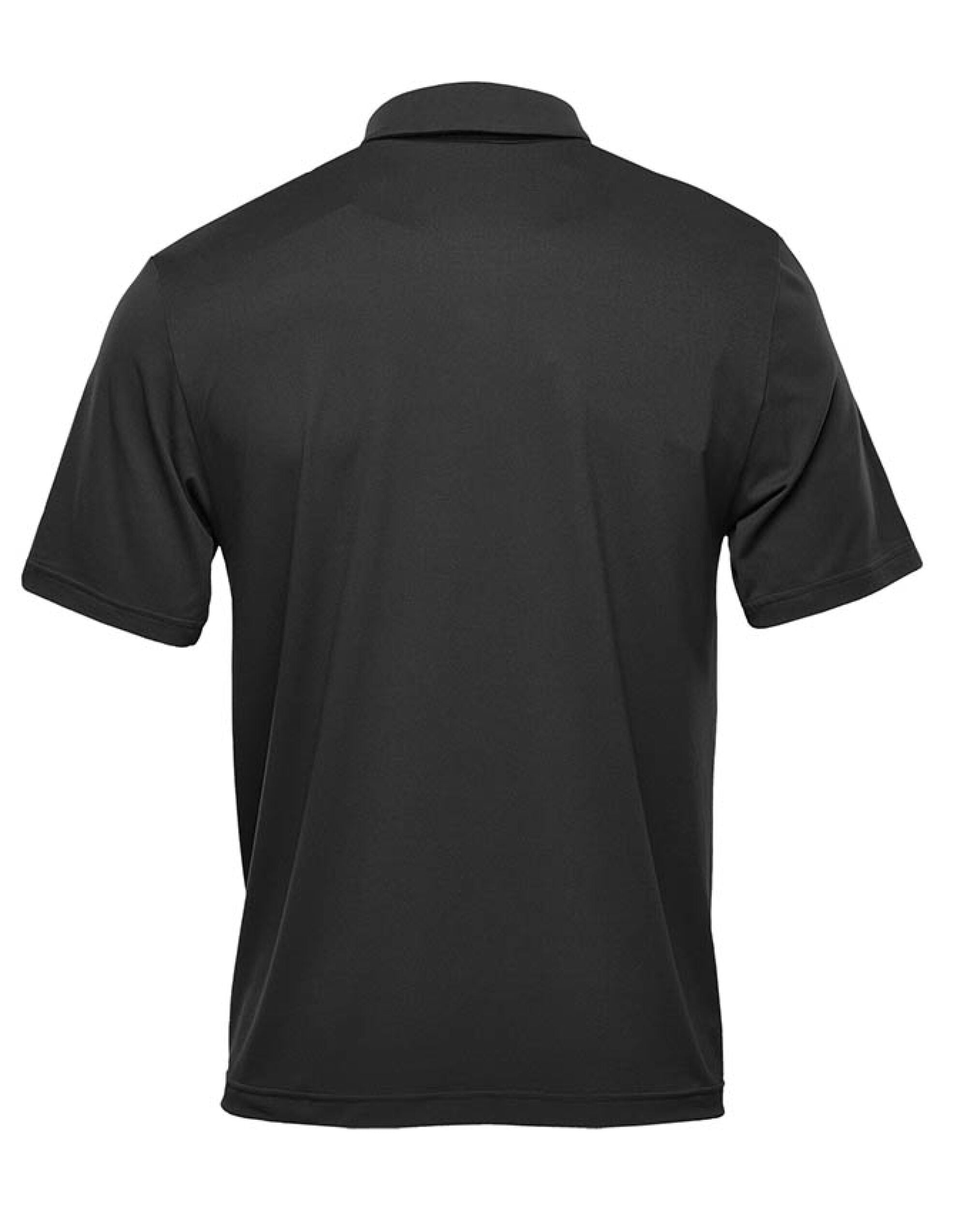 Stormtech Mens Camino Performance Polo TFX1 TFX-1 - Black - Customisable Polos