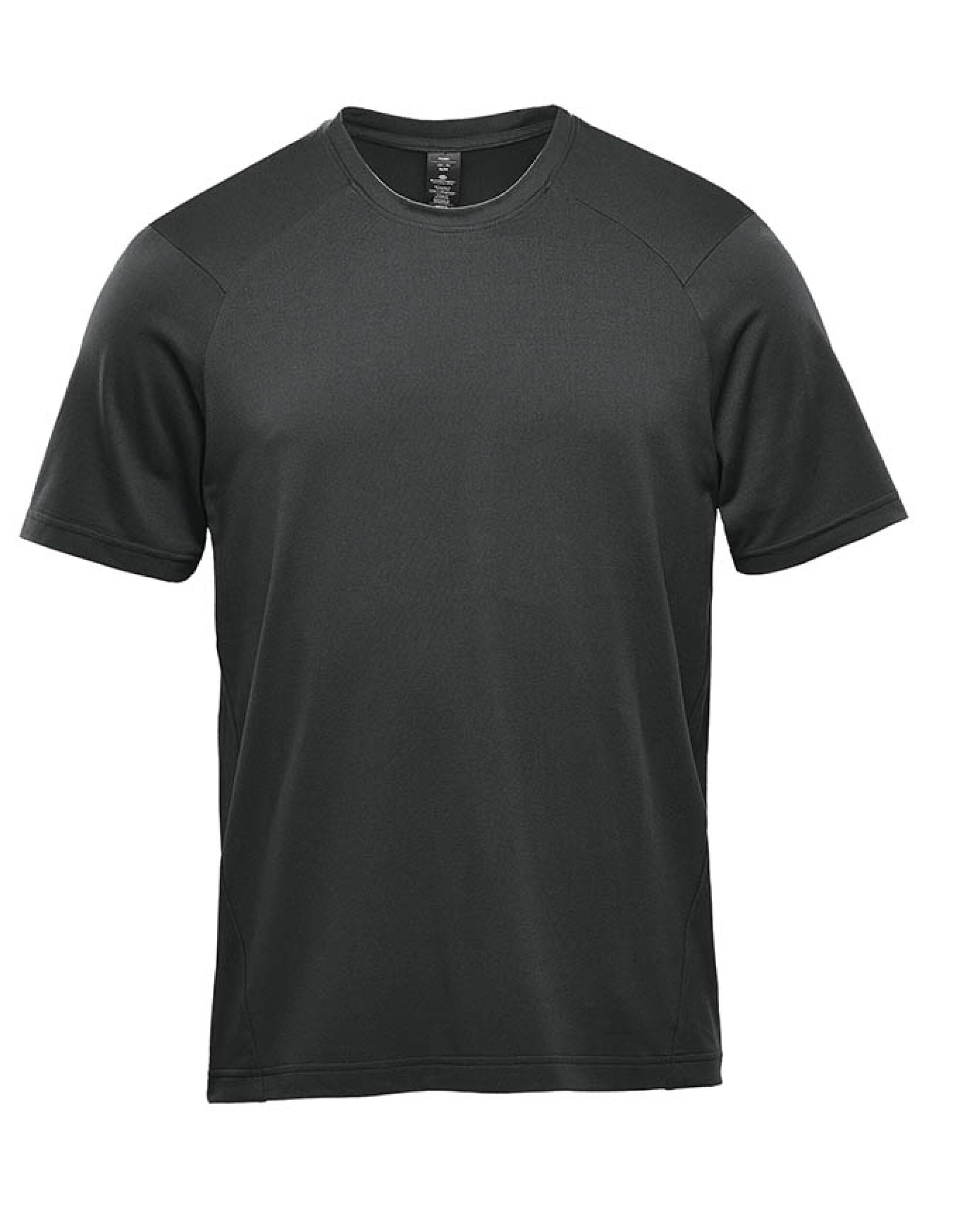 Stormtech Mens Tundra Performance SS Tee TFX2 TFX-2 - Graphite - Customisable T-Shirts