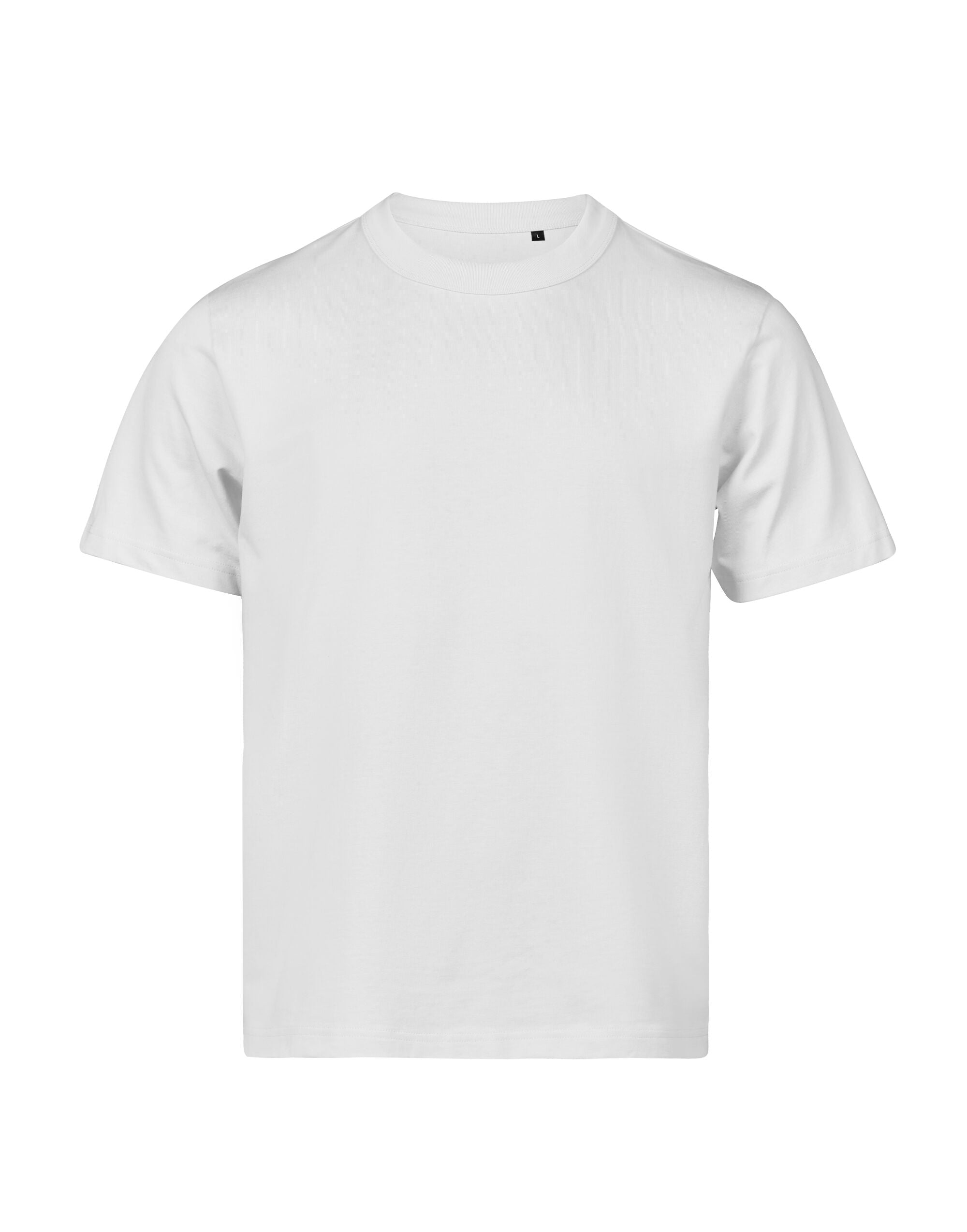 Tee Jays Urban Loose Fit Tee TJ1160 - White - Customisable T-Shirts