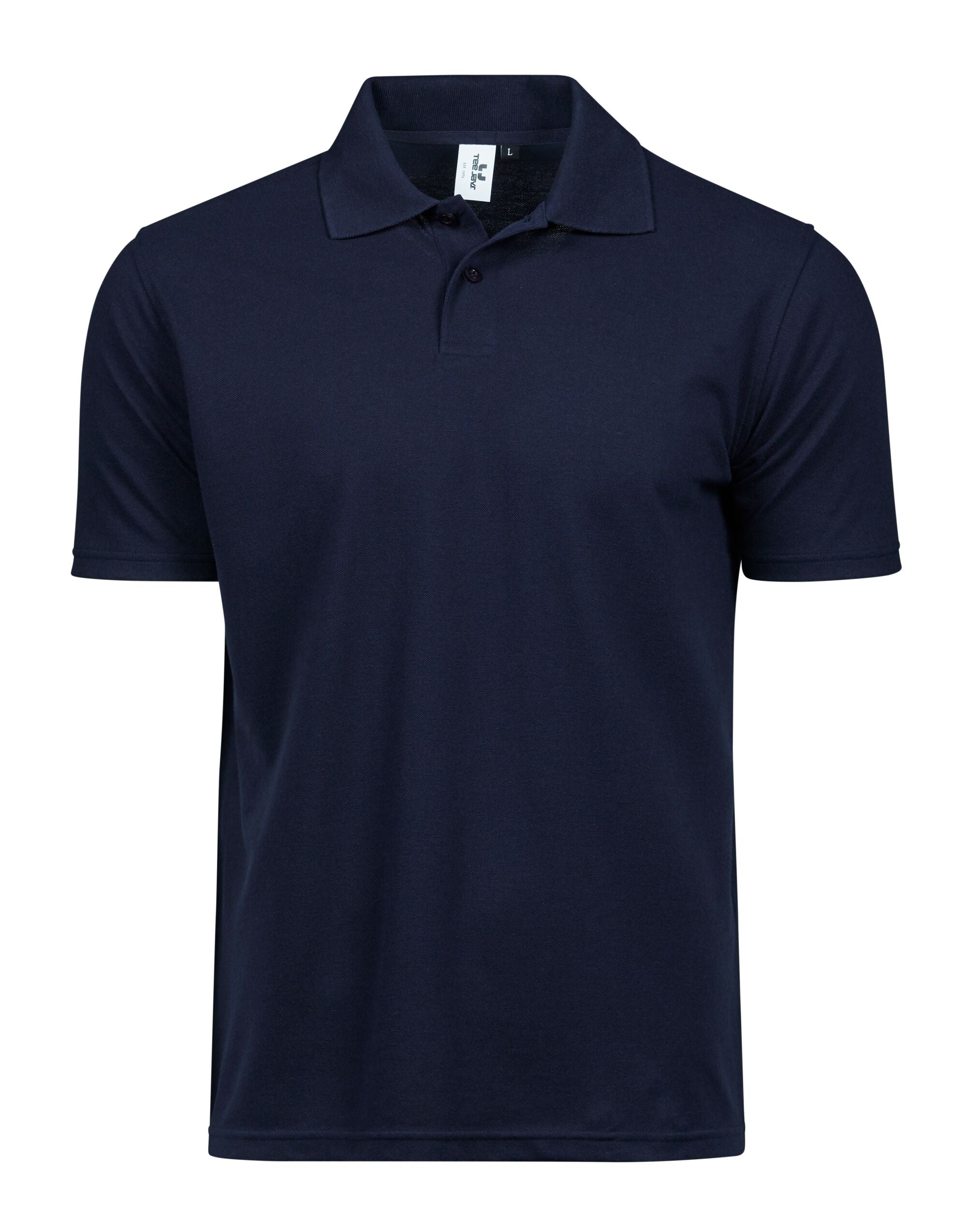 Tee Jays Power Polo TJ1200 - Navy - Customisable Polos