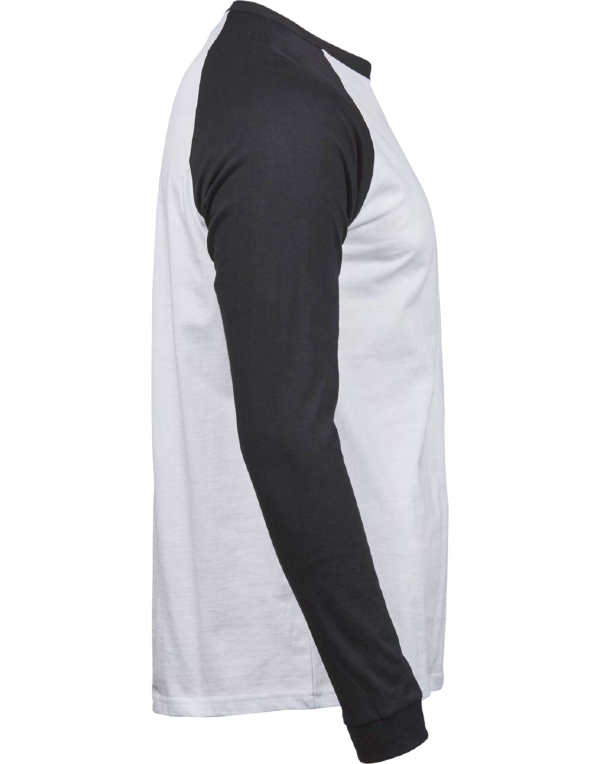 Tee Jays Mens Baseball Tee TJ5072 - - Customisable T-Shirts