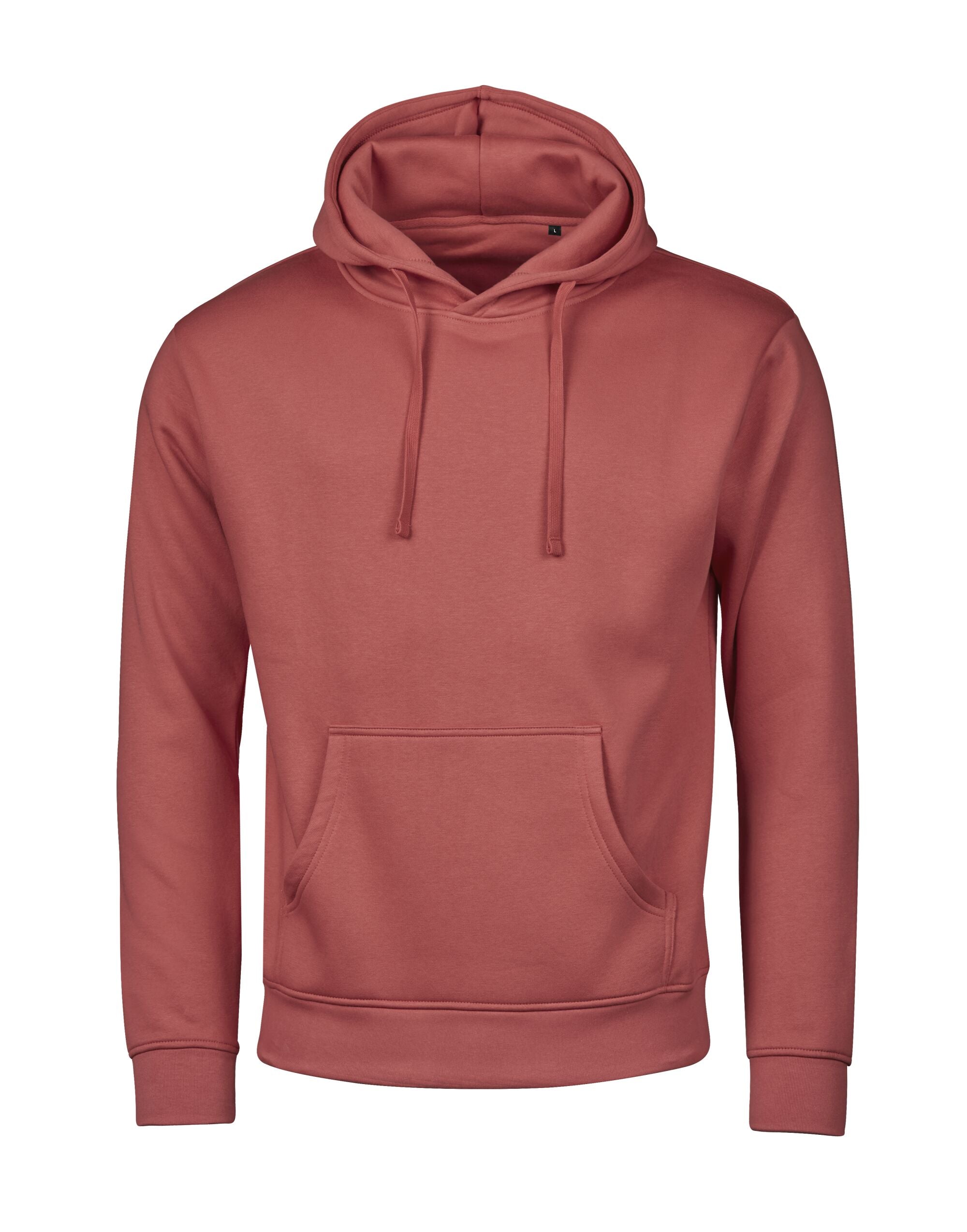 Tee Jays Urban Hooded Sweatshirt TJ5152 - Cranberry - Customisable Sweatshirts