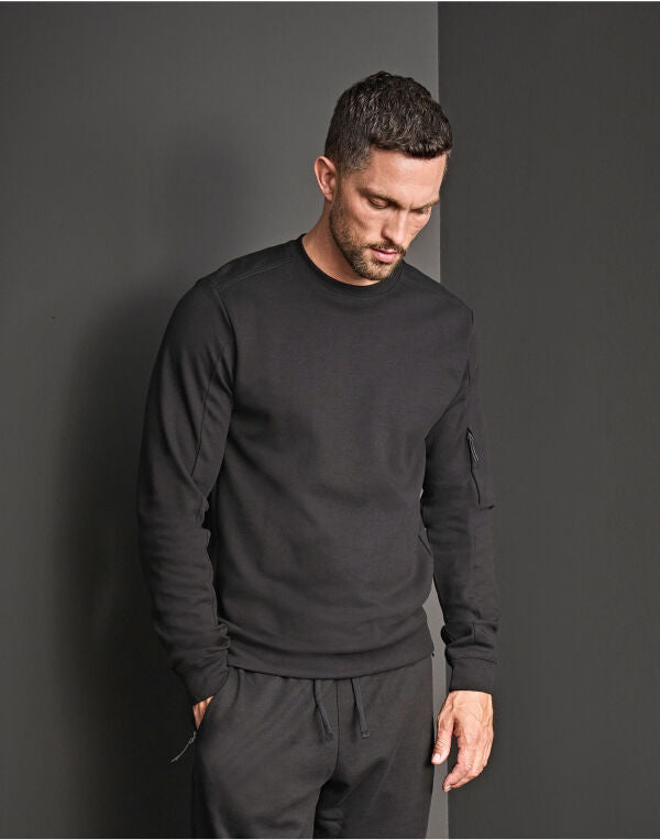 Tee Jays Athletic Crew Neck Sweat TJ5700 - - Customisable Sweatshirts