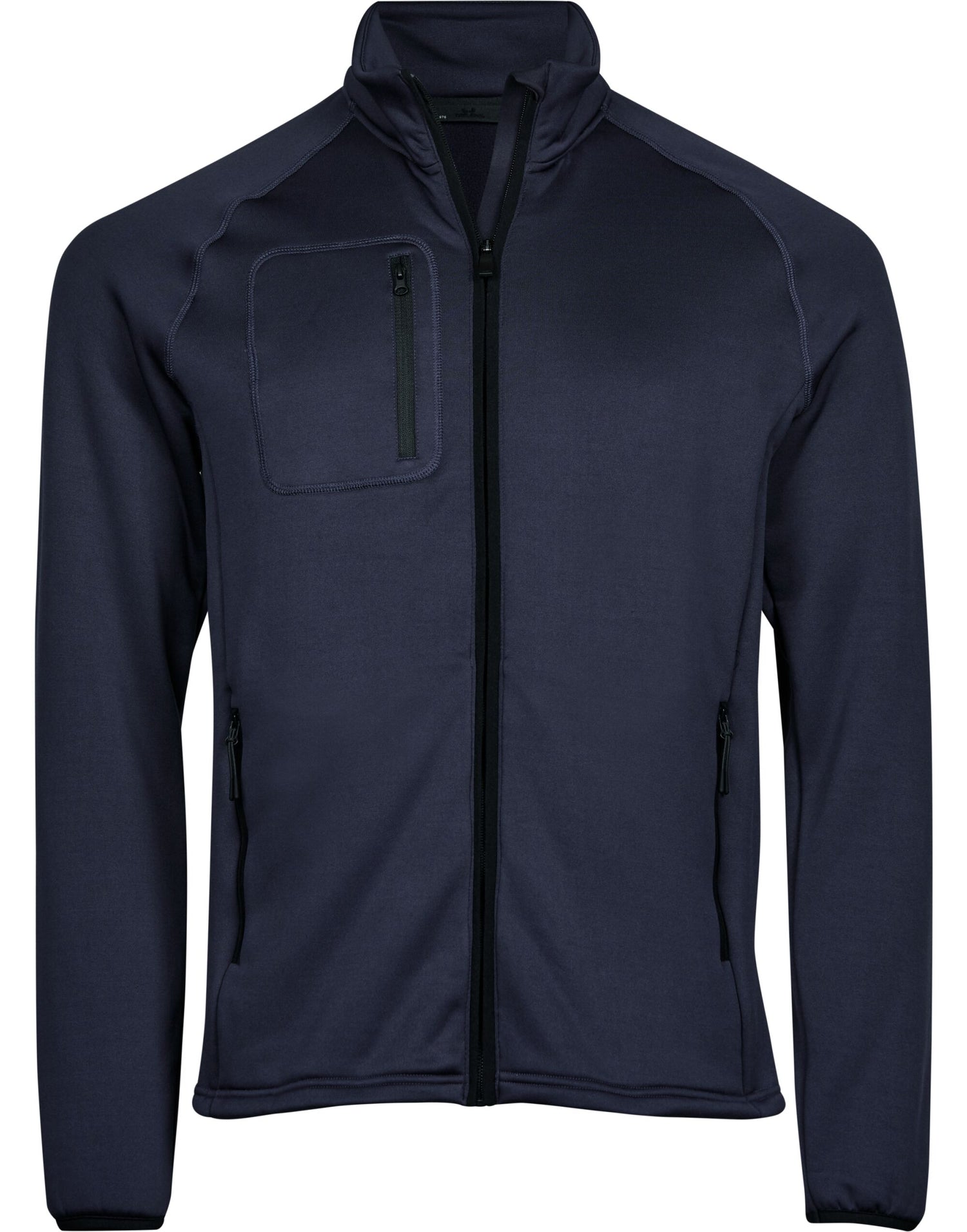 Tee Jays Stretch Fleece TJ9100 - Navy - Customisable Fleece