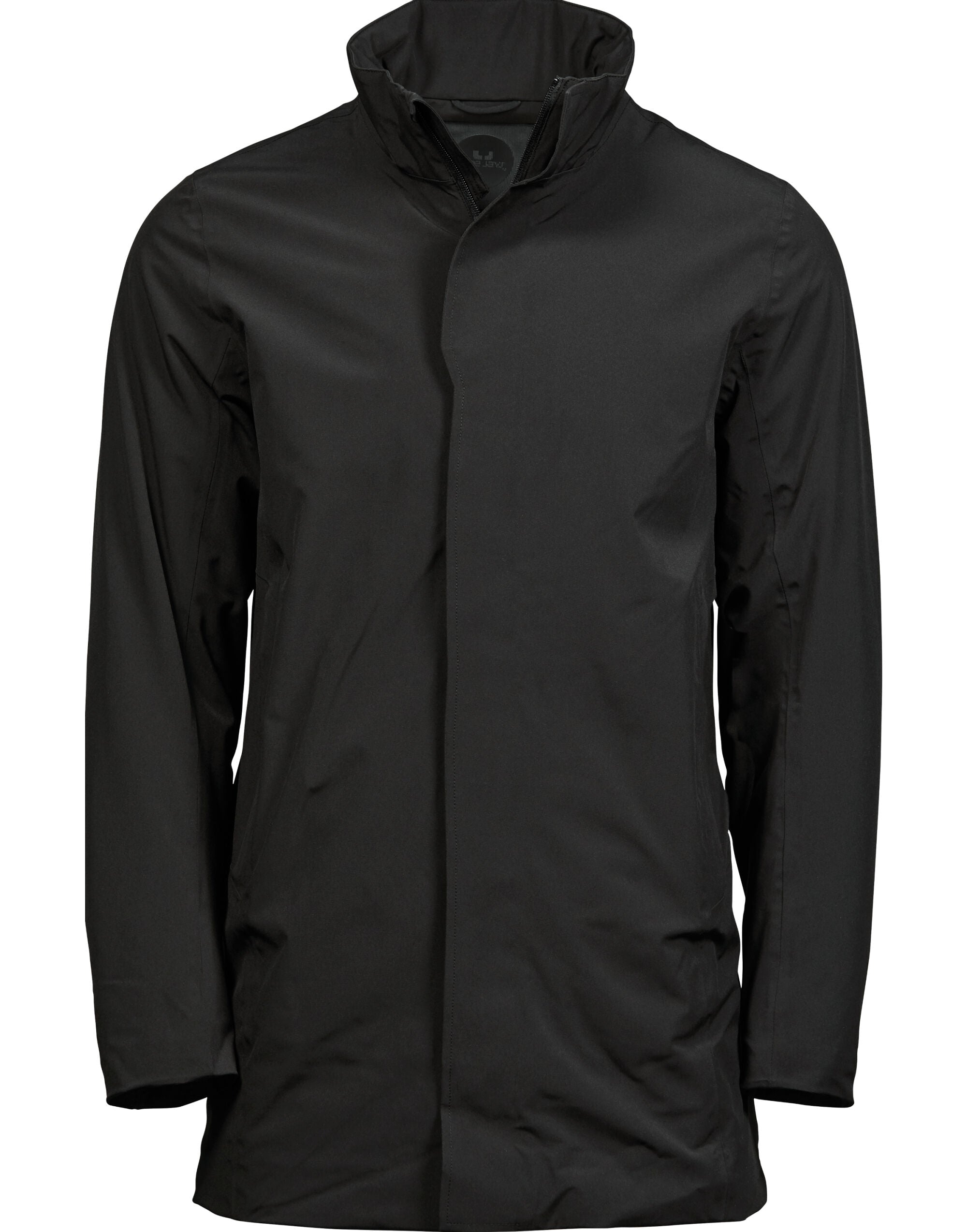 Tee Jays All Weather Parka TJ9608 - Black - Customisable Jacket