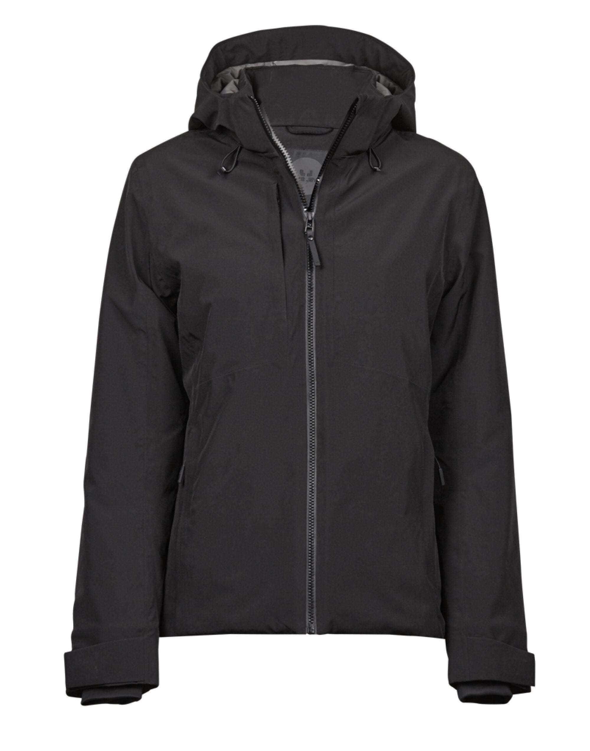 Tee Jays TeeJays Womens All Weather Winter Jacket TJ9681 - Black - Customisable Jackets