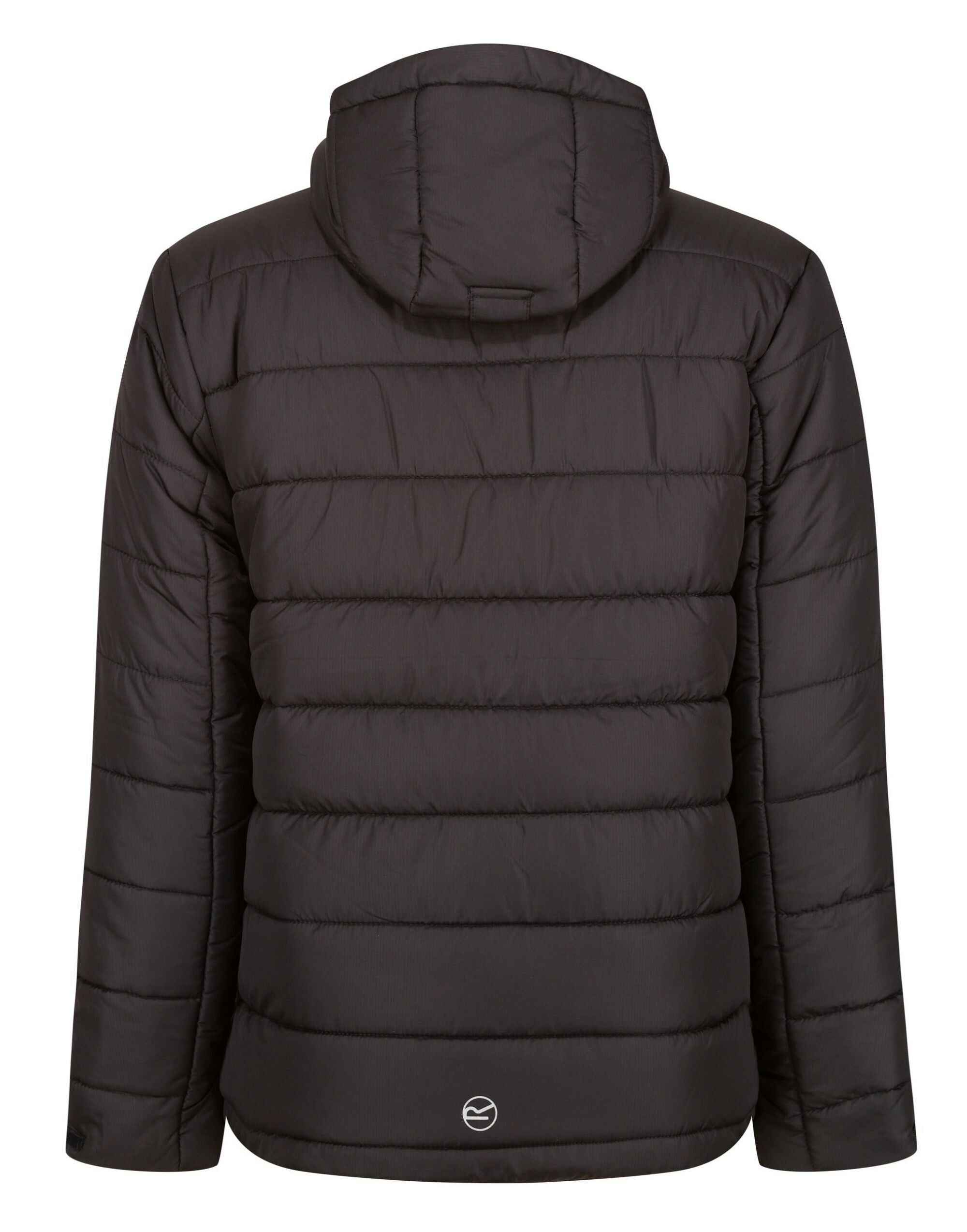 Regatta Professional Regatta Mens Navigate Thermal Jacket TRA241 - Black Seal Grey - Customisable Jackets