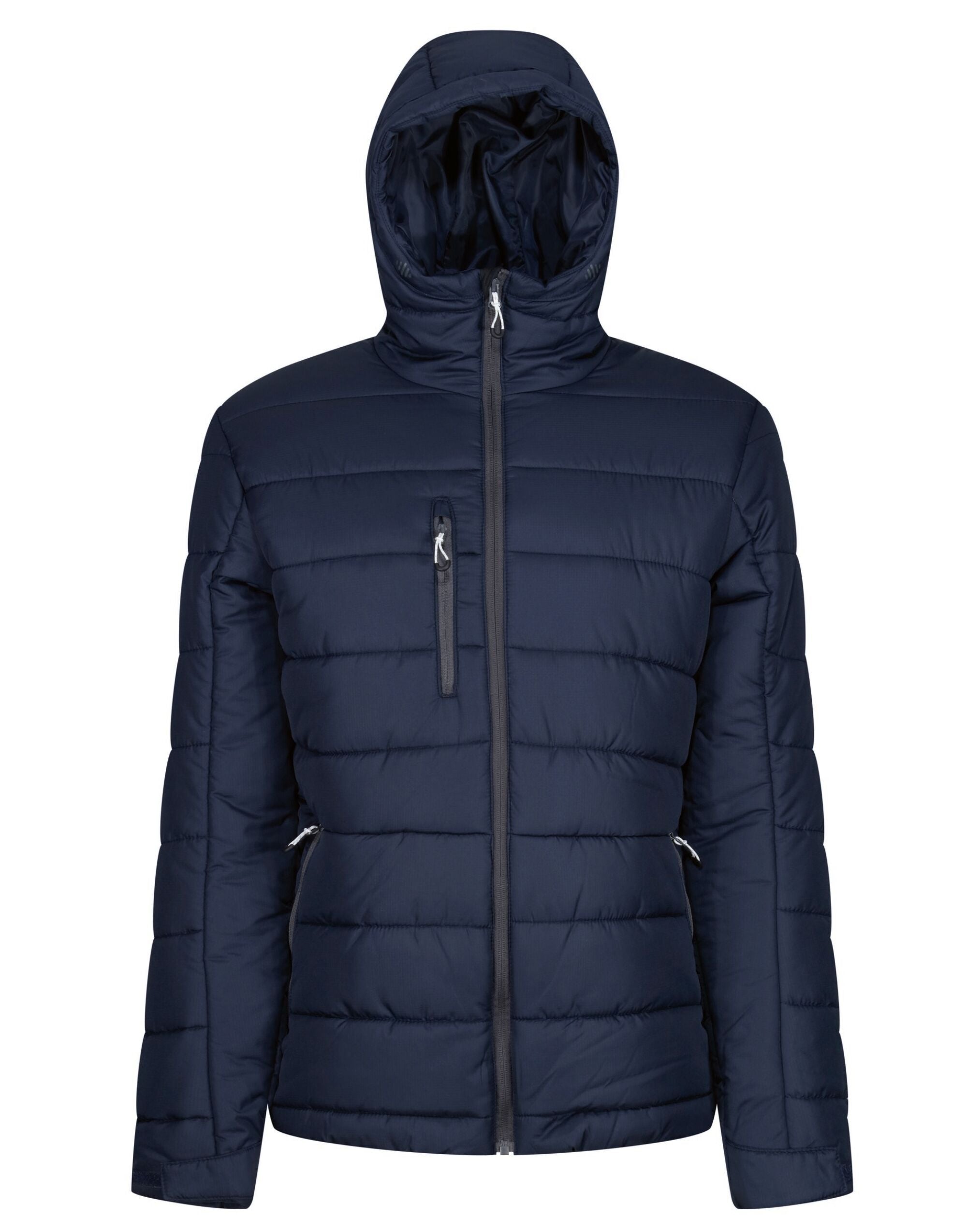 Regatta Professional Regatta Mens Navigate Thermal Jacket TRA241 - Navy Seal Grey - Customisable Jackets