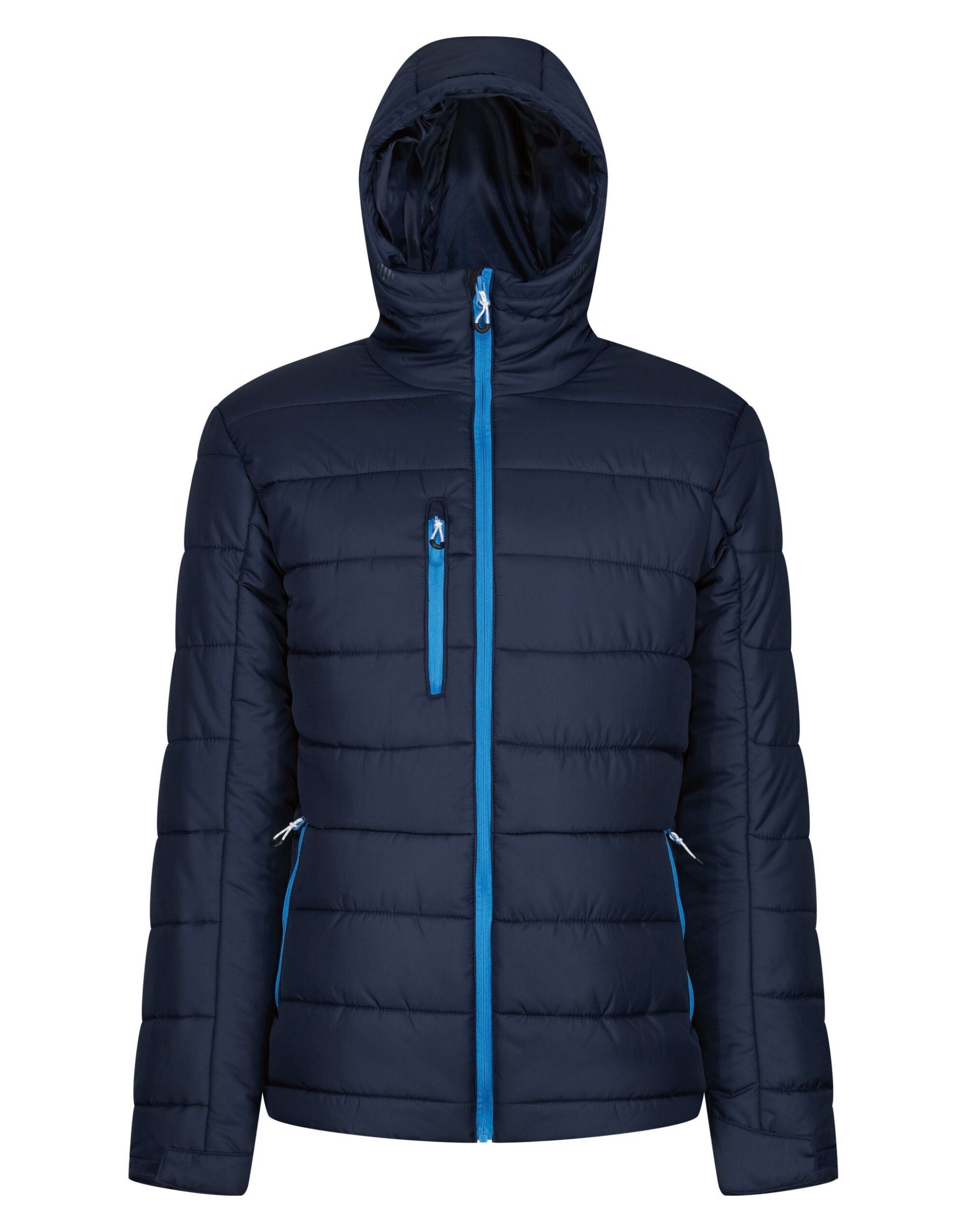 Regatta Professional Regatta Mens Navigate Thermal Jacket TRA241 - Navy French Blue - Customisable Jackets