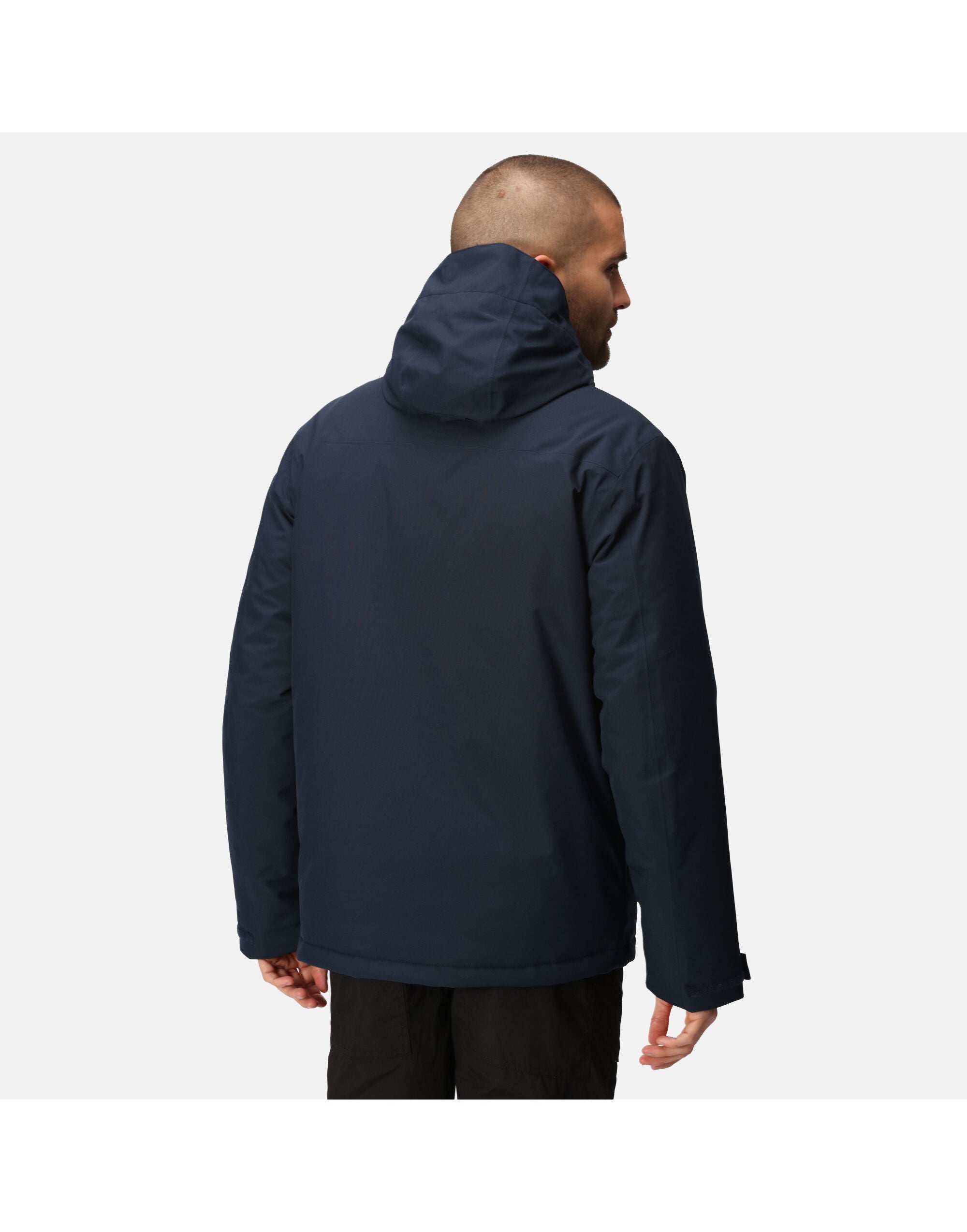 Regatta Professional Regatta Navigate WP Insulated Jacket TRA253 - Navy French Blue - Customisable Jackets