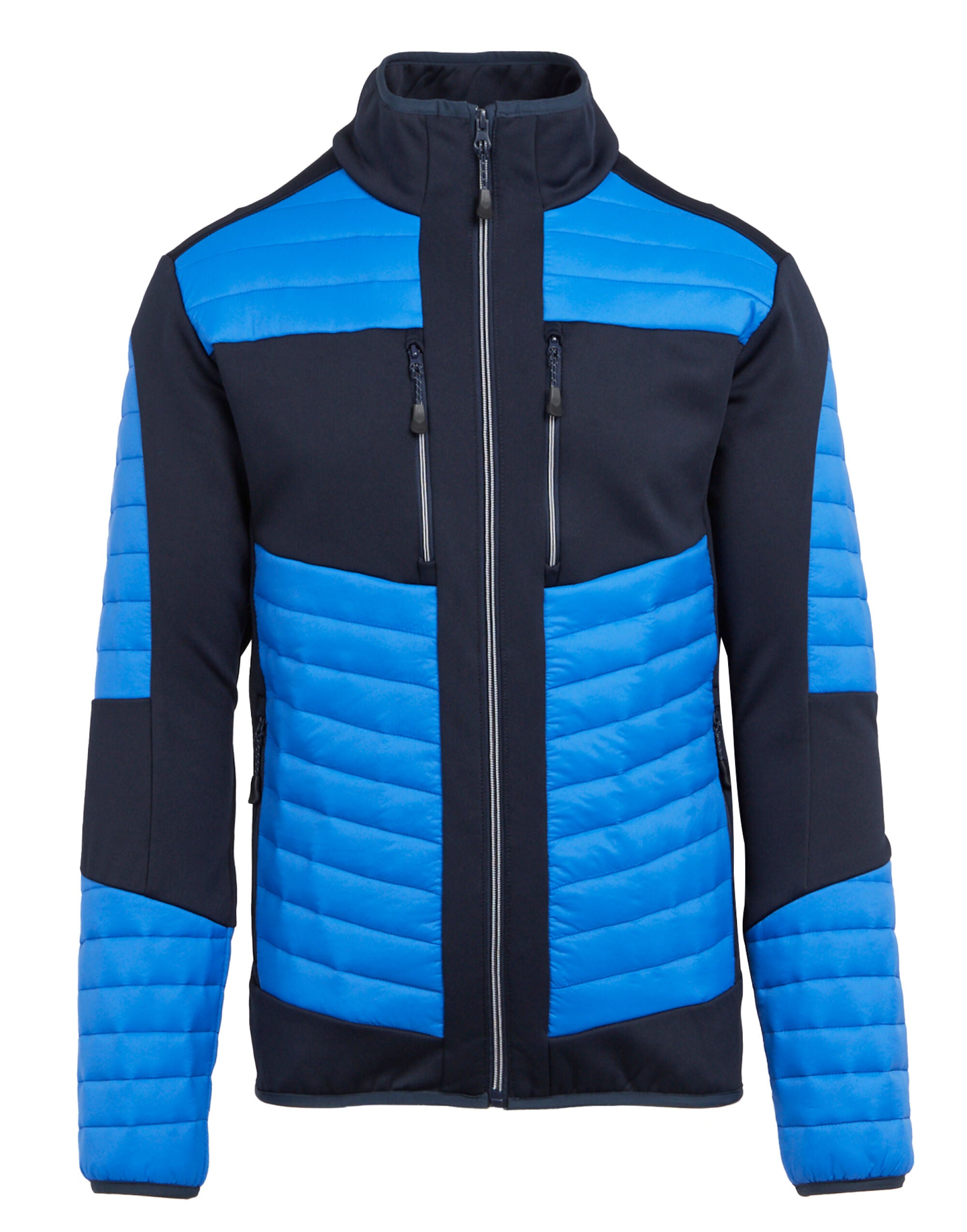 Regatta Professional Regatta E-Volve Thermal Hybrid Jacket TRA563 - Strong Blue Navy - Customisable Jackets