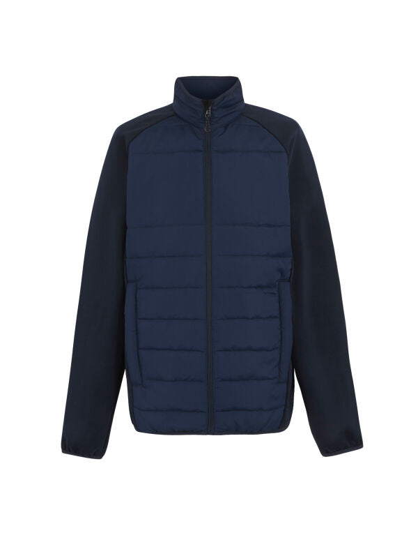 Regatta Professional Regatta Essential Hybrid Jacket TRA590 - Navy - Customisable Jackets