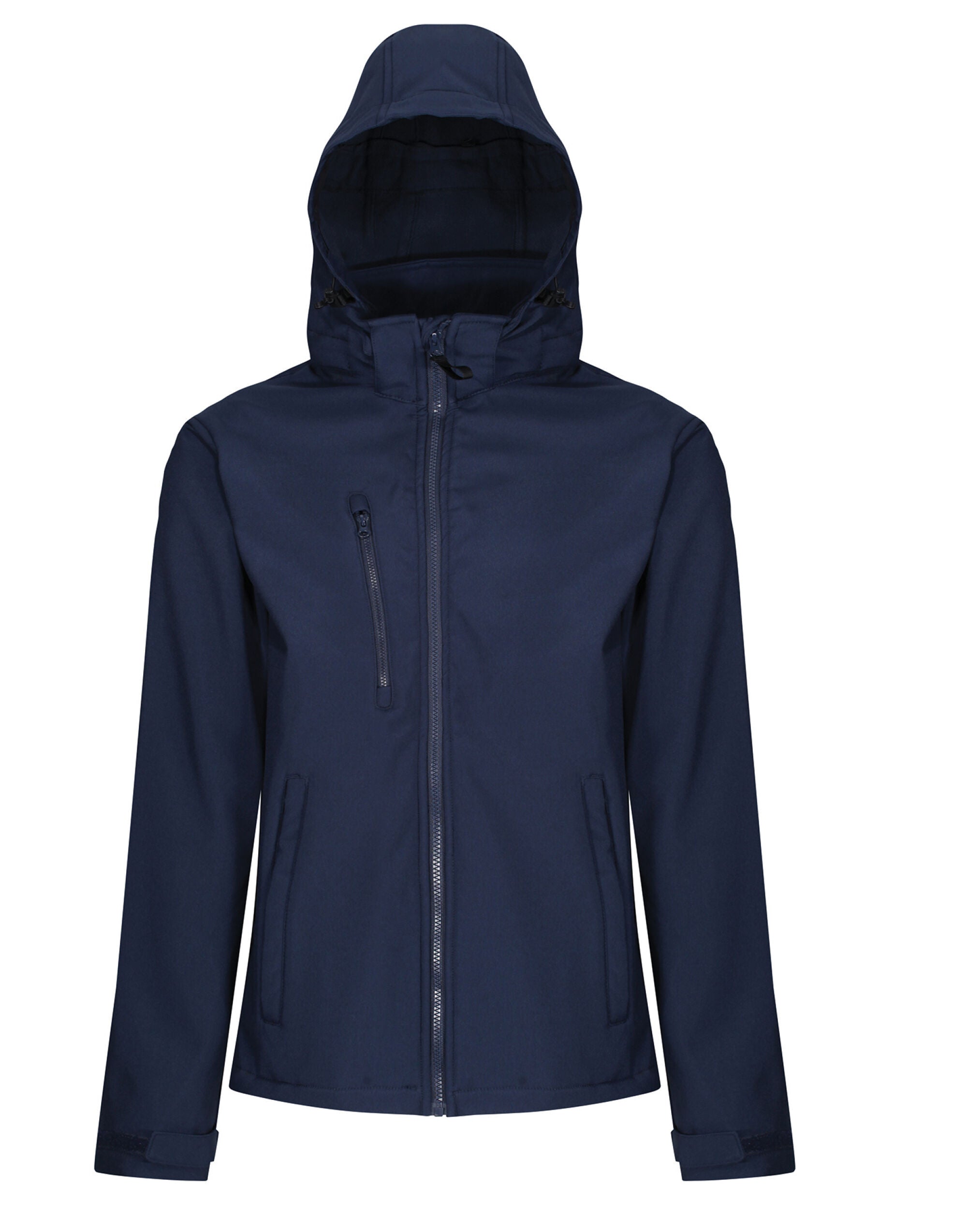Regatta Professional Regatta Venturer Hooded Softshell tra701 - Navy Navy - Customisable Jackets
